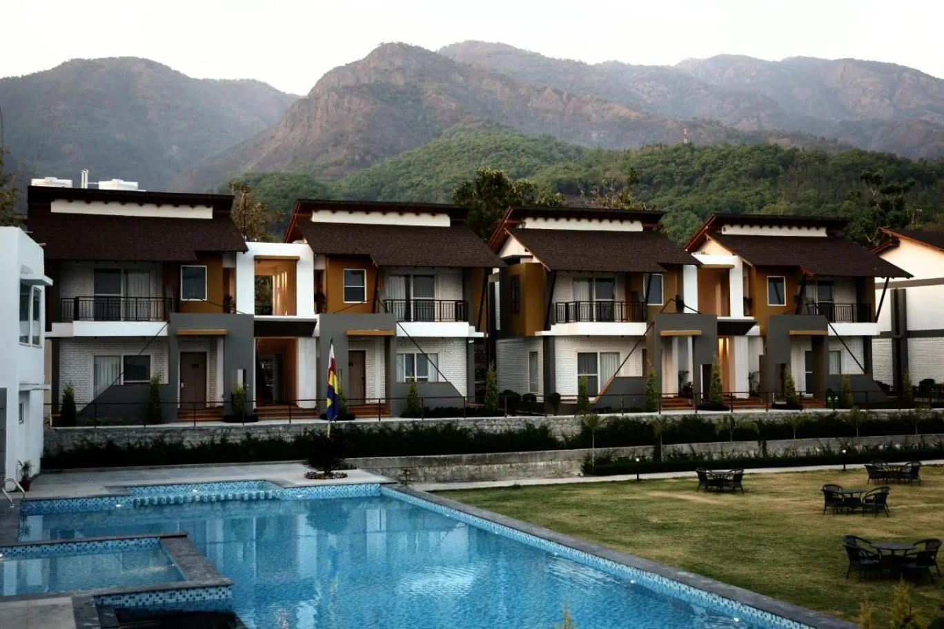 Property building in Evara Spa & Resort