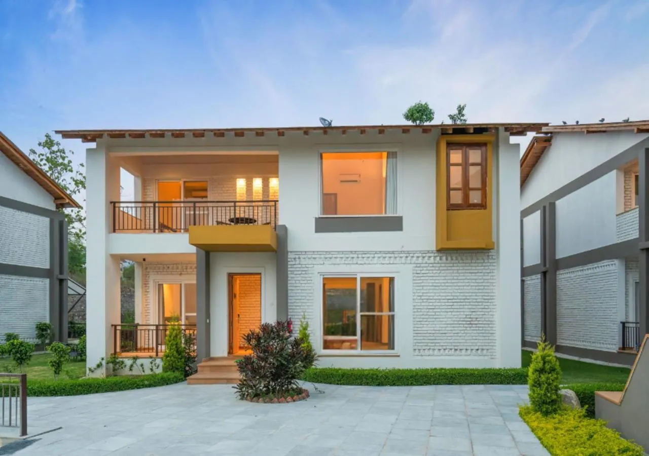 Property building in Evara Spa & Resort