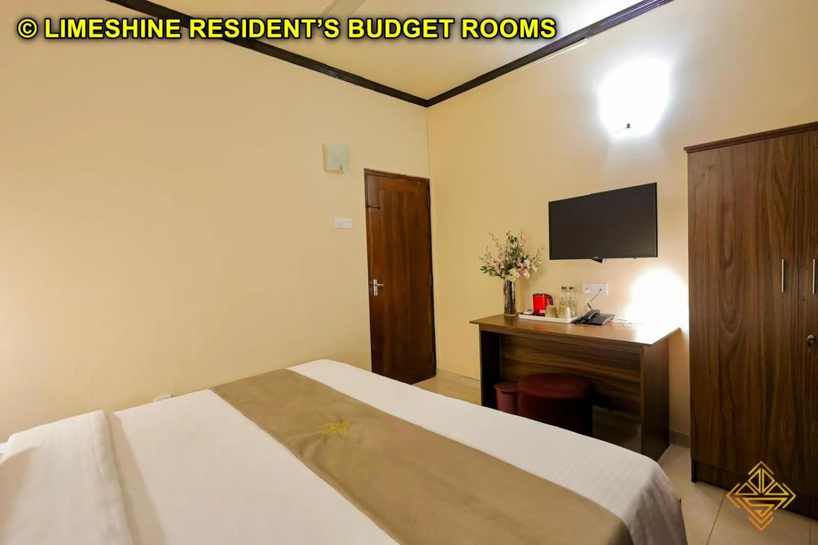 Bed in Limeshine - Airport Transit Hotels & Residences