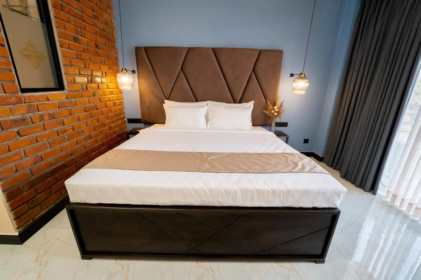 Bedroom, Bed in Limeshine - Airport Transit Hotels & Residences