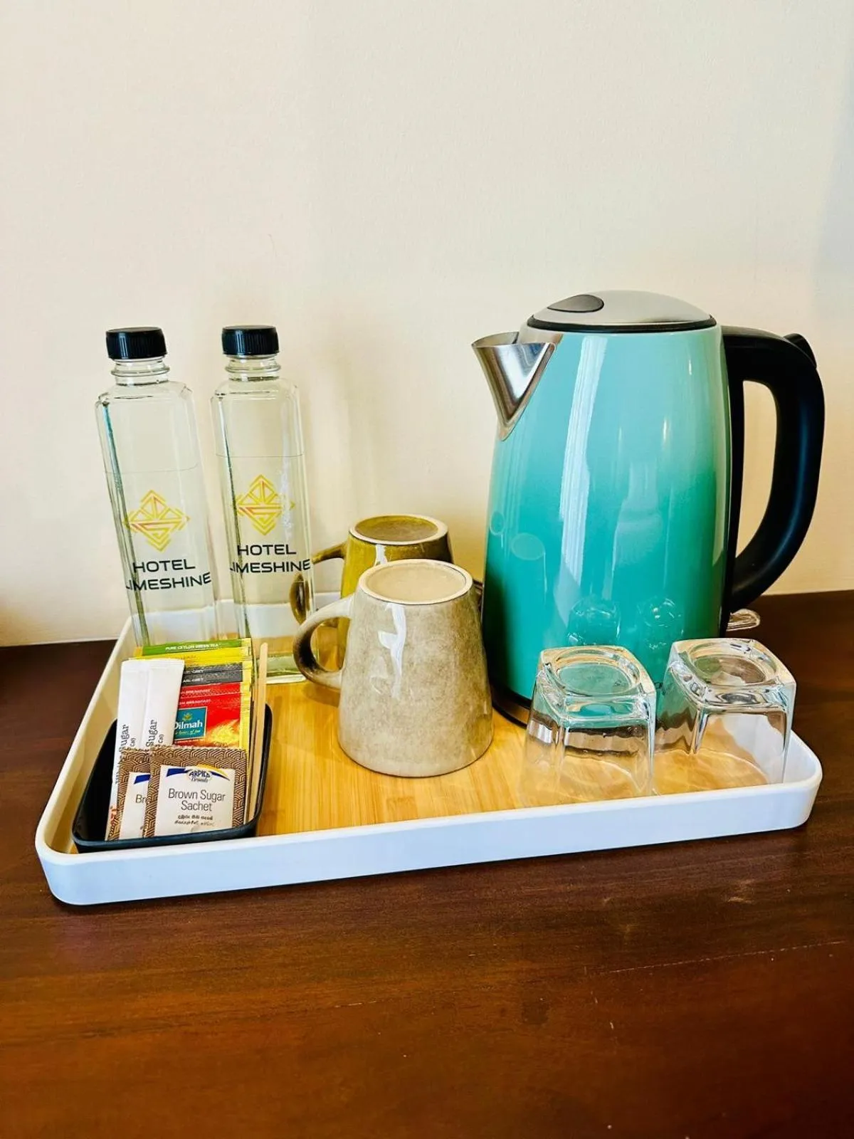 Coffee/tea facilities in Limeshine - Airport Transit Hotels & Residences