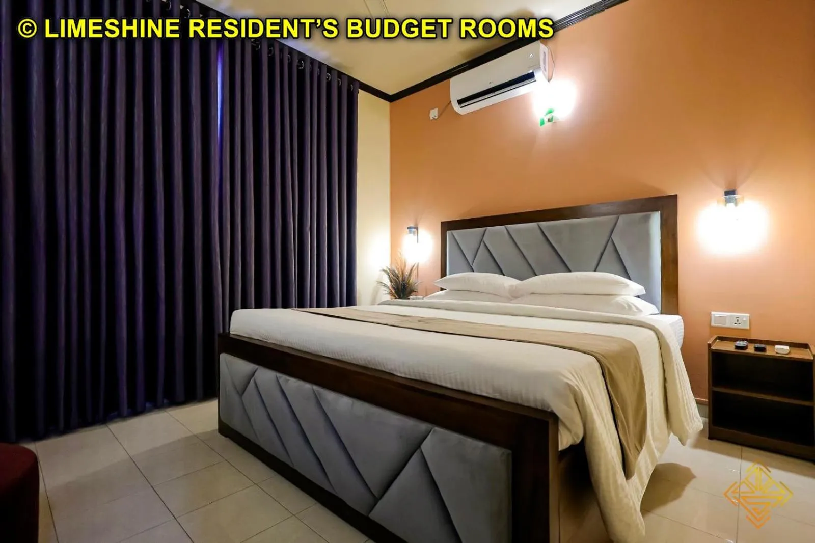 Bed in Limeshine - Airport Transit Hotels & Residences
