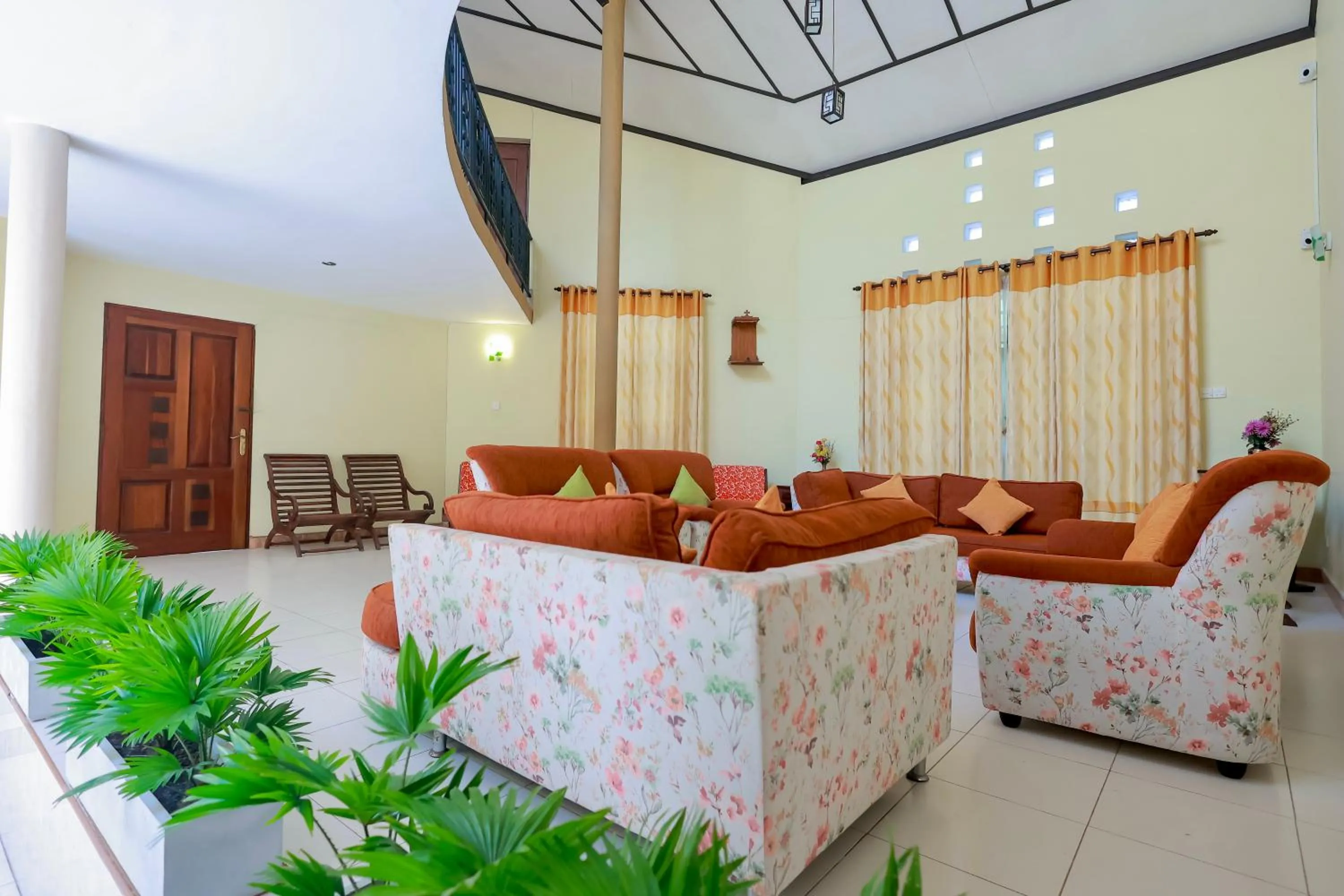 Living room in Limeshine - Airport Transit Hotels & Residences