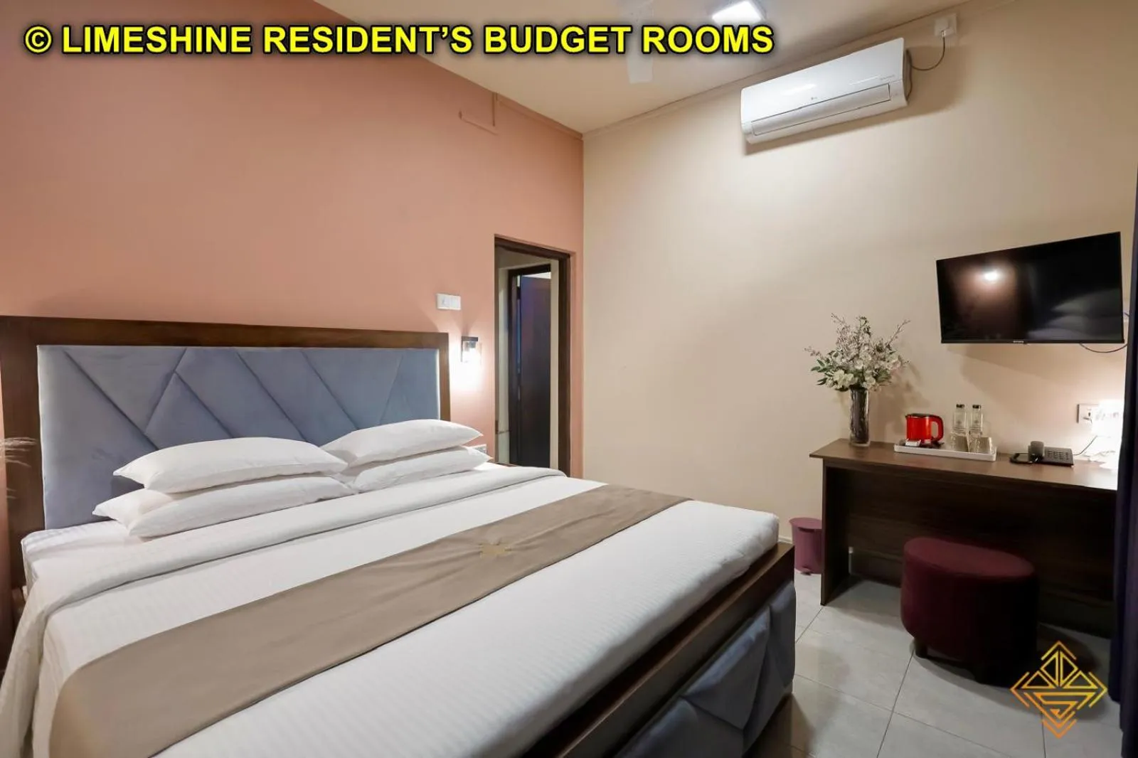 Bed in Limeshine - Airport Transit Hotels & Residences