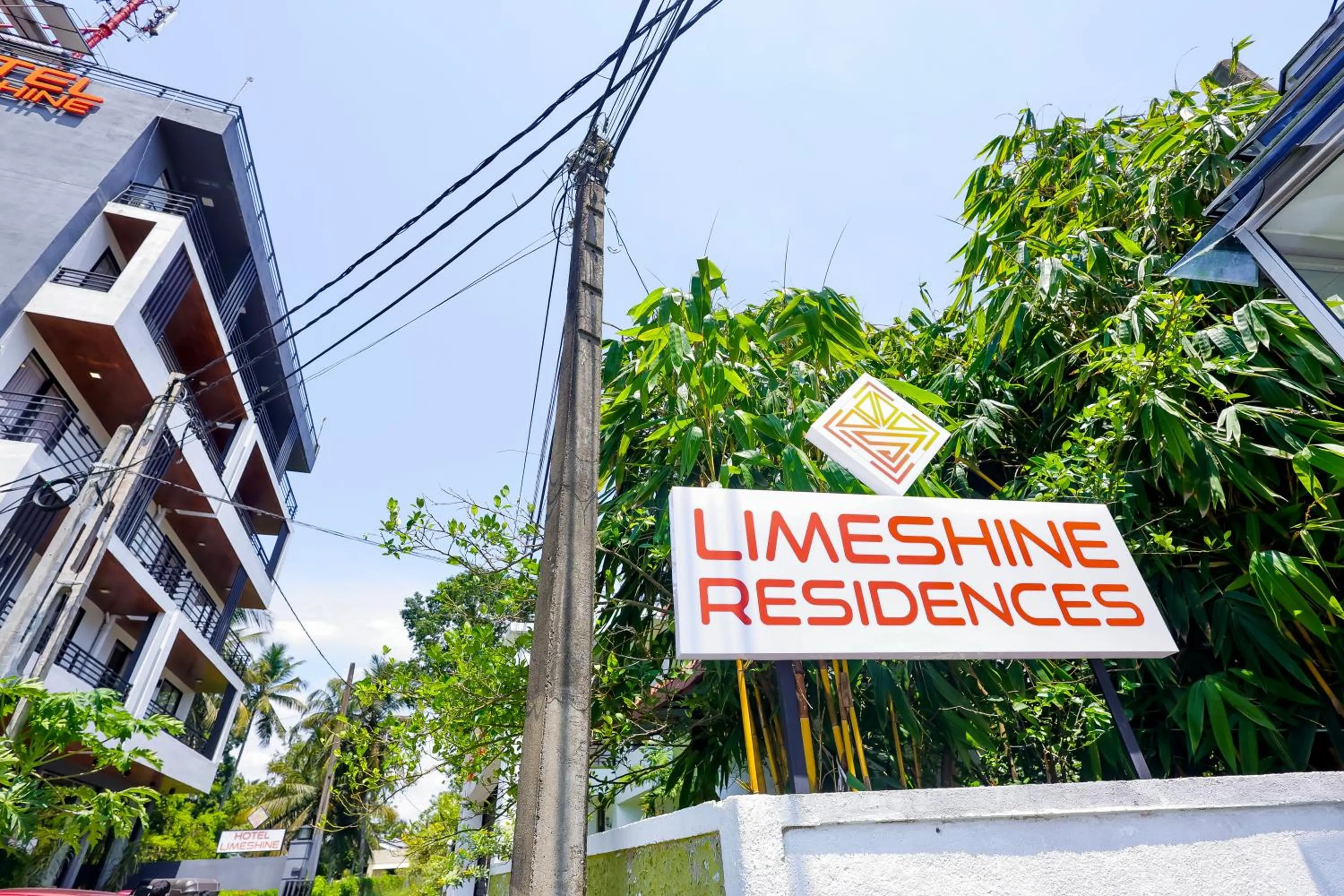 Property building in Limeshine - Airport Transit Hotels & Residences