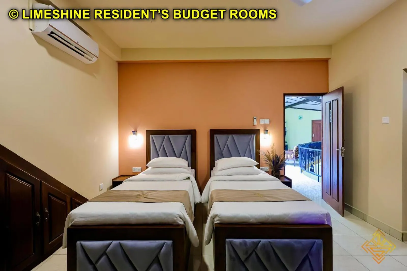 Bed in Limeshine - Airport Transit Hotels & Residences