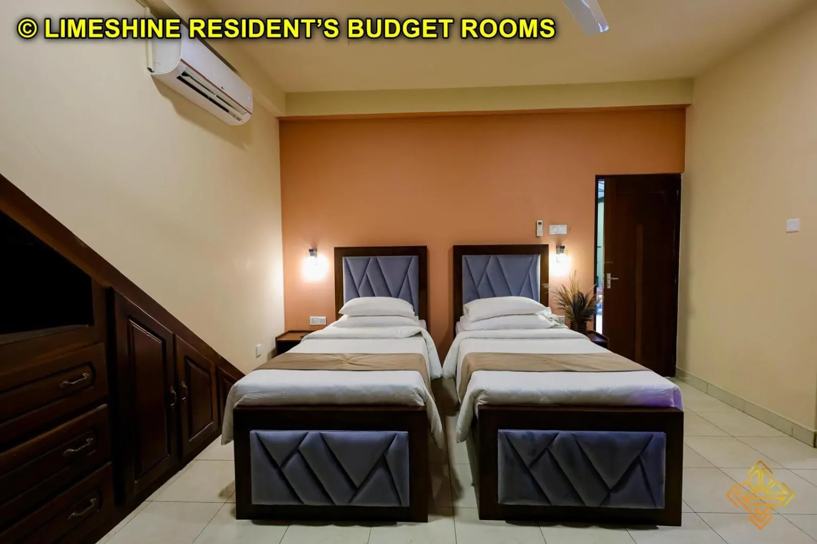 Bed in Limeshine - Airport Transit Hotels & Residences