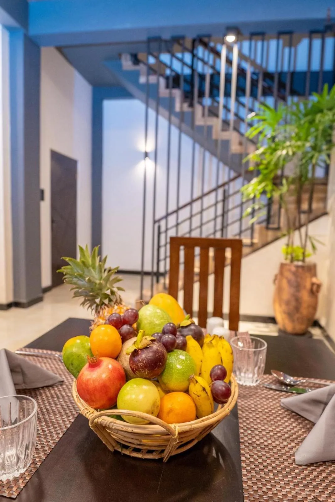 Dining area in Limeshine - Airport Transit Hotels & Residences