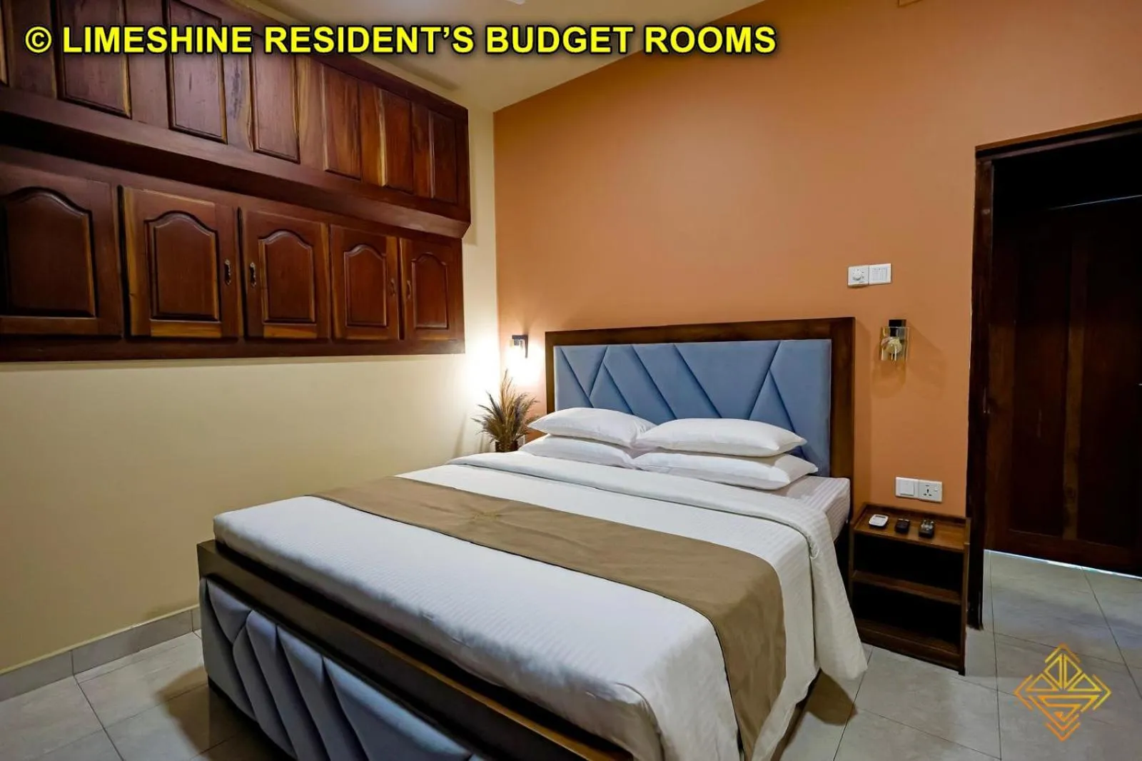 Bed in Limeshine - Airport Transit Hotels & Residences