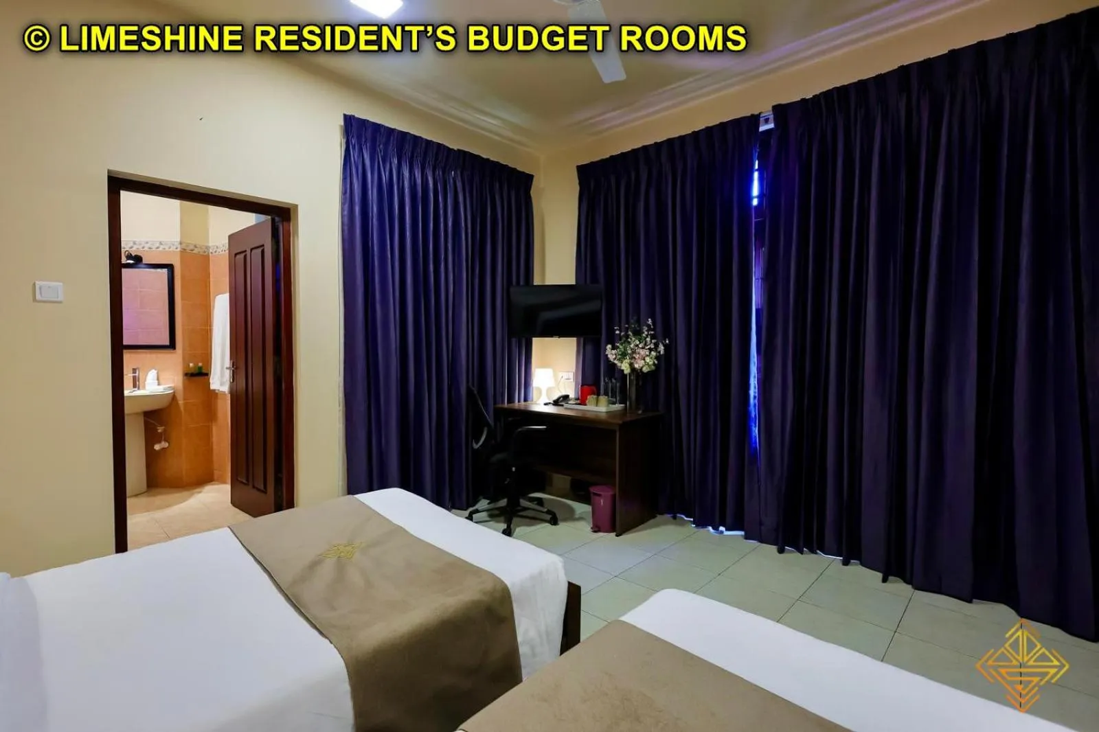 Bed in Limeshine - Airport Transit Hotels & Residences