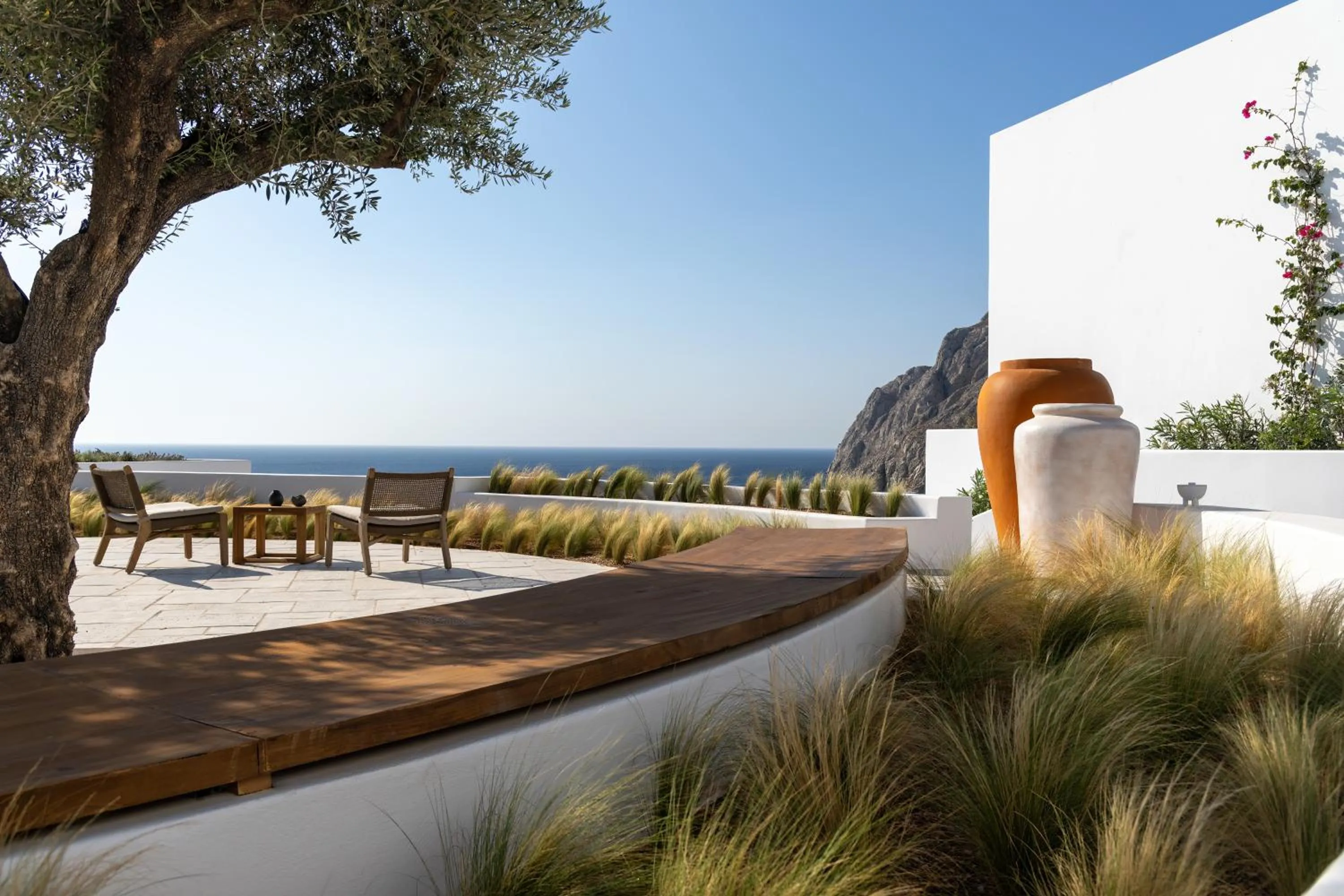 View (from property/room) in Sandblu Resort