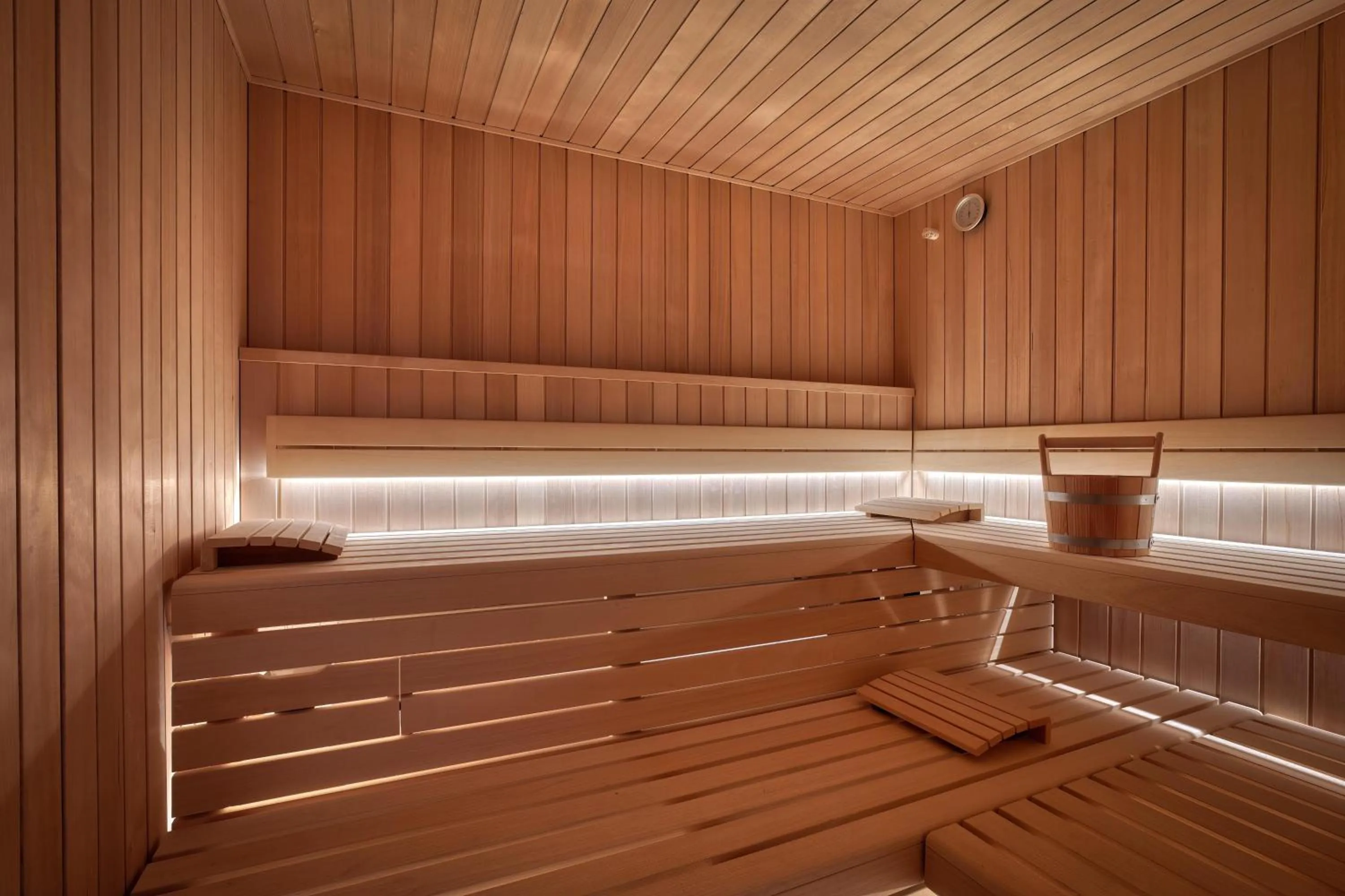 Spa and wellness centre/facilities in Sandblu Santorini, LXR Hotels & Resorts