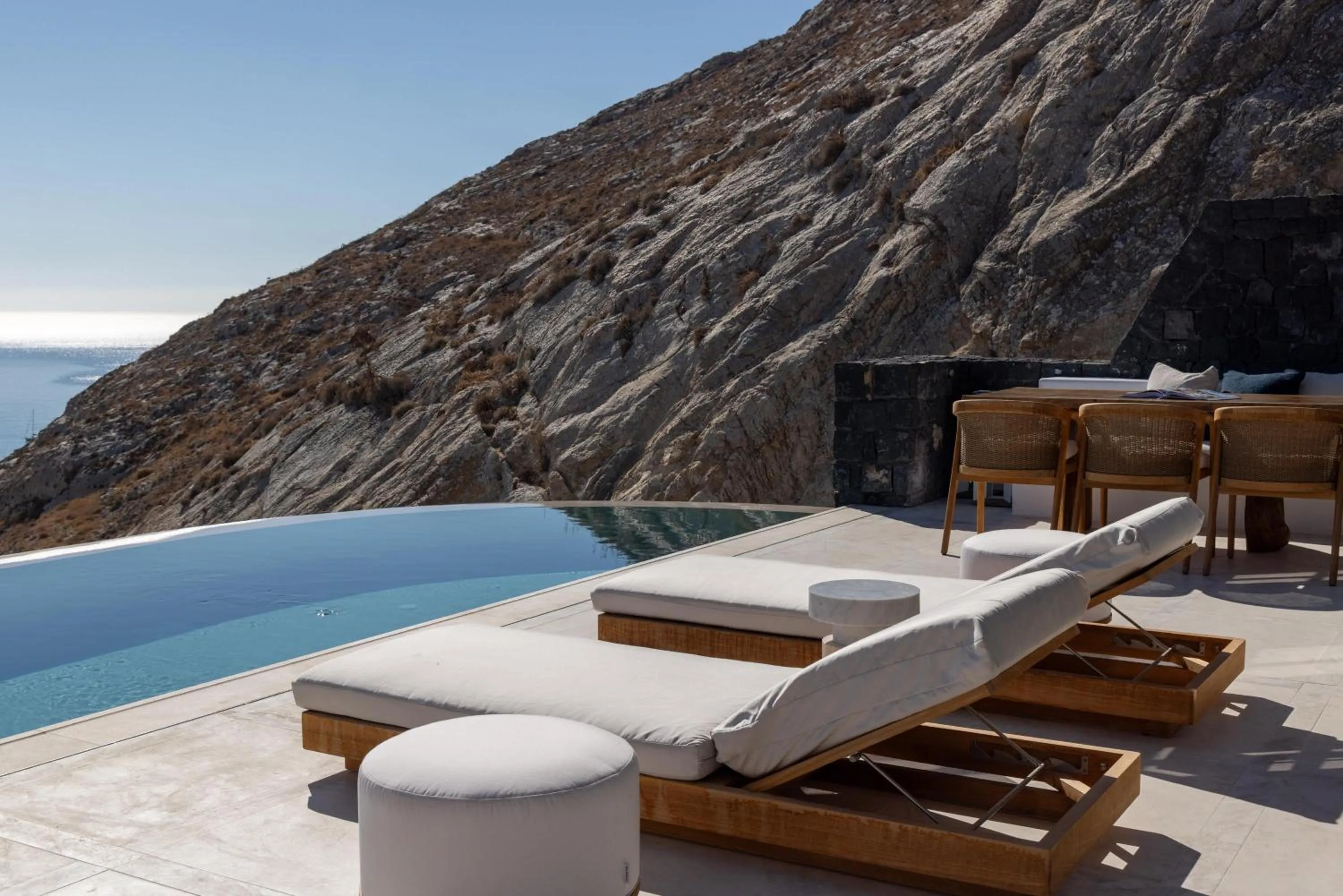 View (from property/room) in Sandblu Santorini, LXR Hotels & Resorts