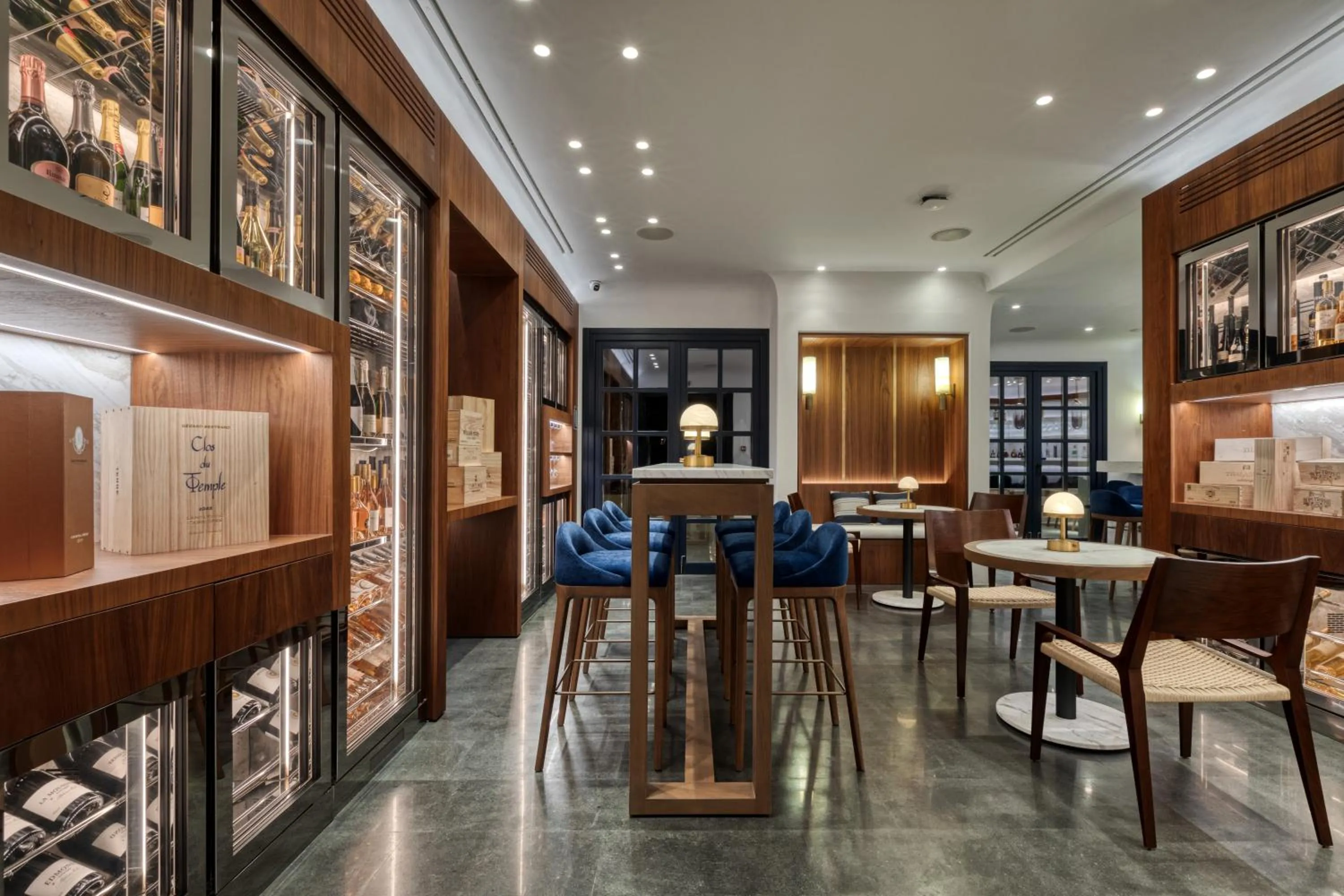 Lounge or bar in Sandblu Resort