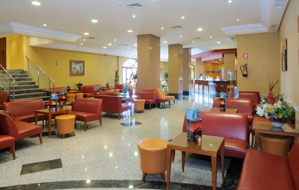 Lounge or bar in Hotel ViveMar