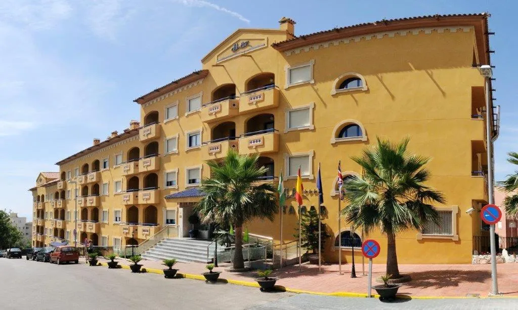 Property building in Hotel ViveMar