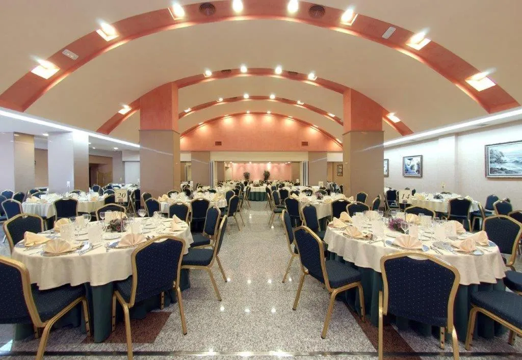 Restaurant/places to eat in Hotel ViveMar