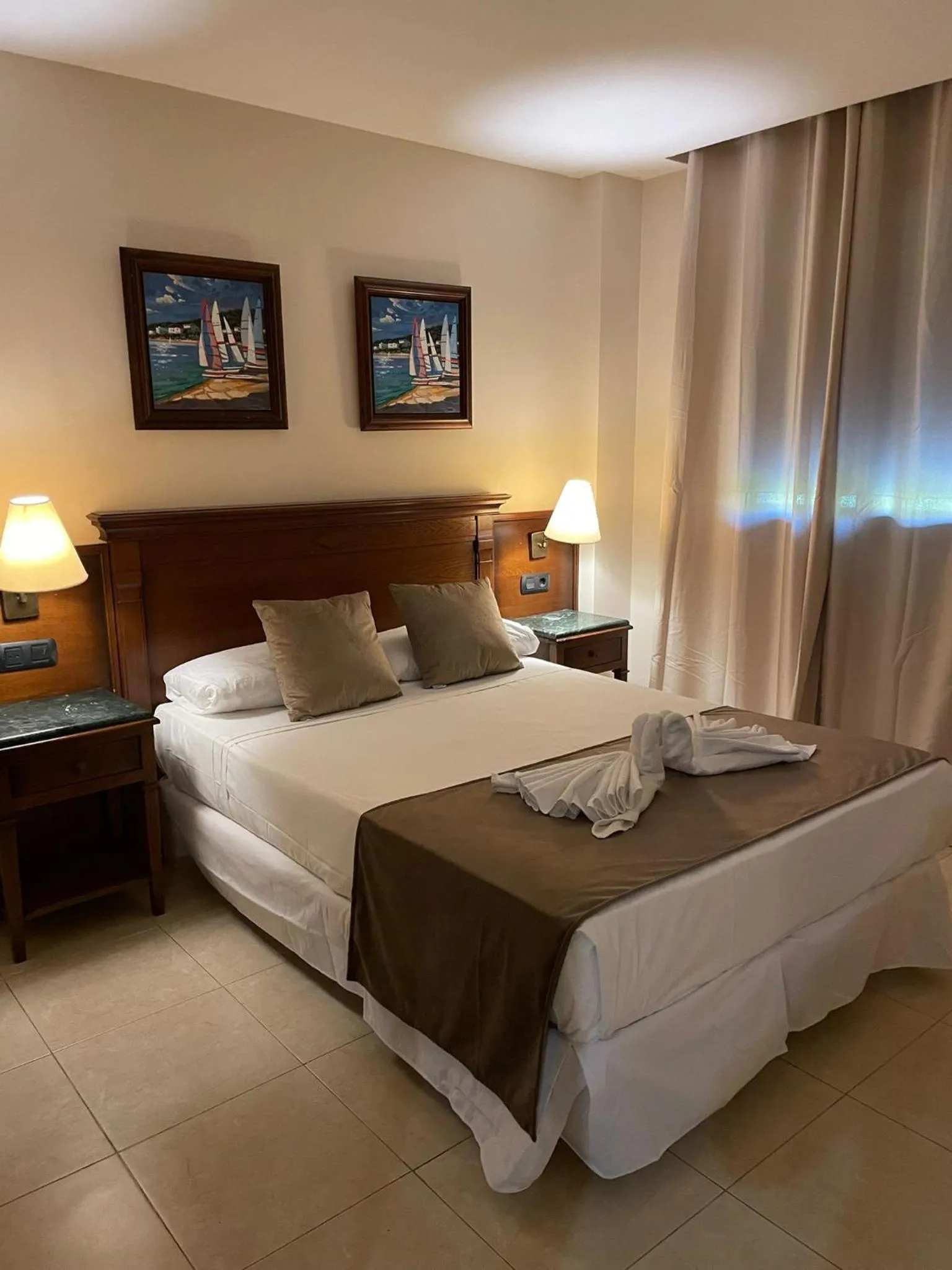 Photo of the whole room in Hotel ViveMar