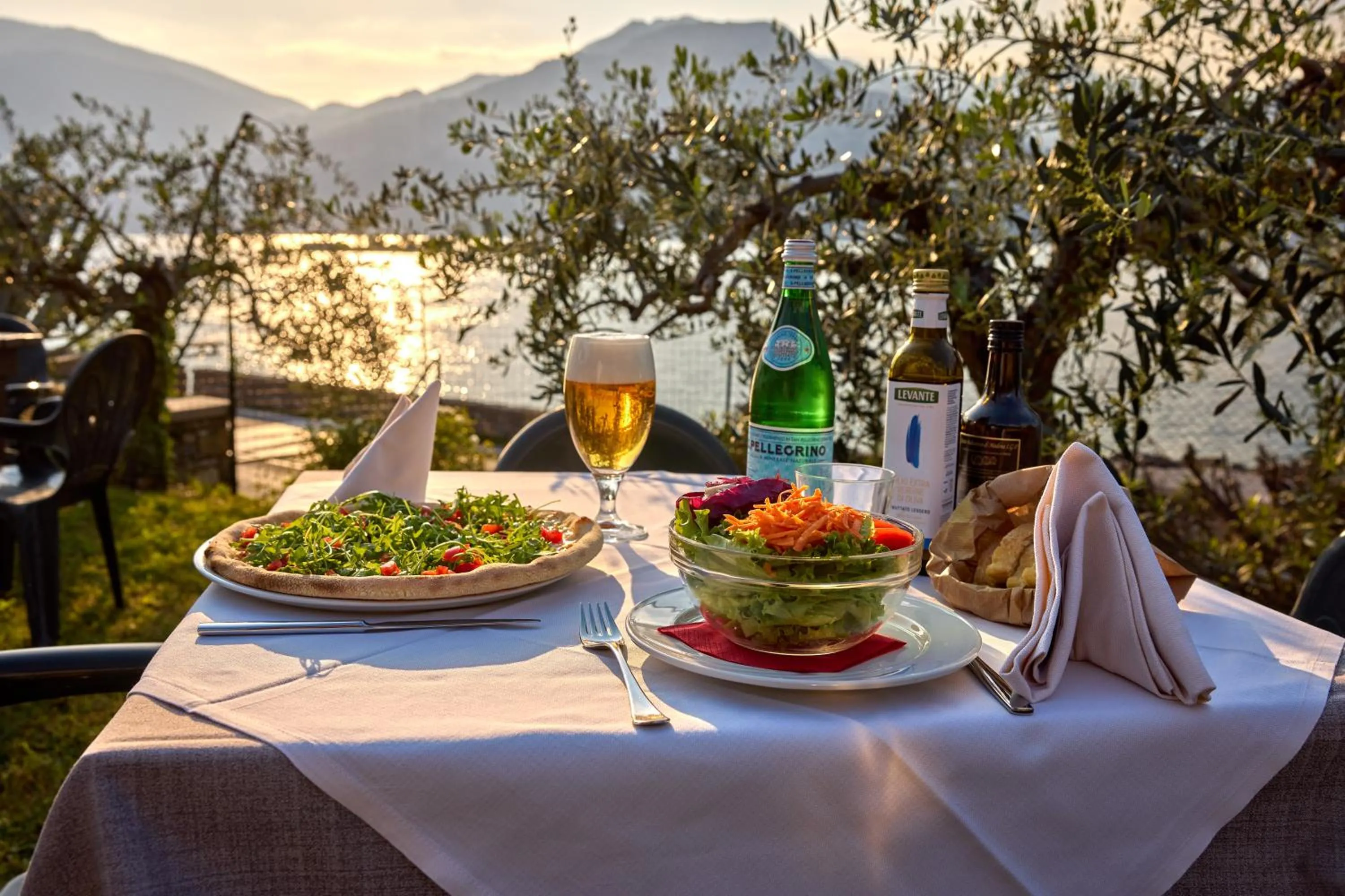 Restaurant/places to eat in Locanda Bellavista food&rooms
