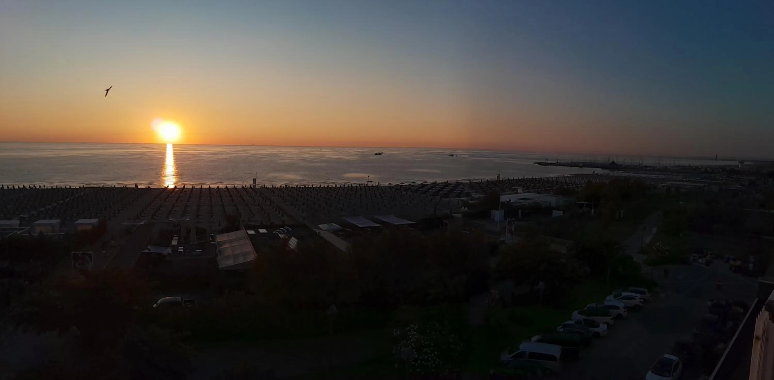 Day in Hotel Delfino