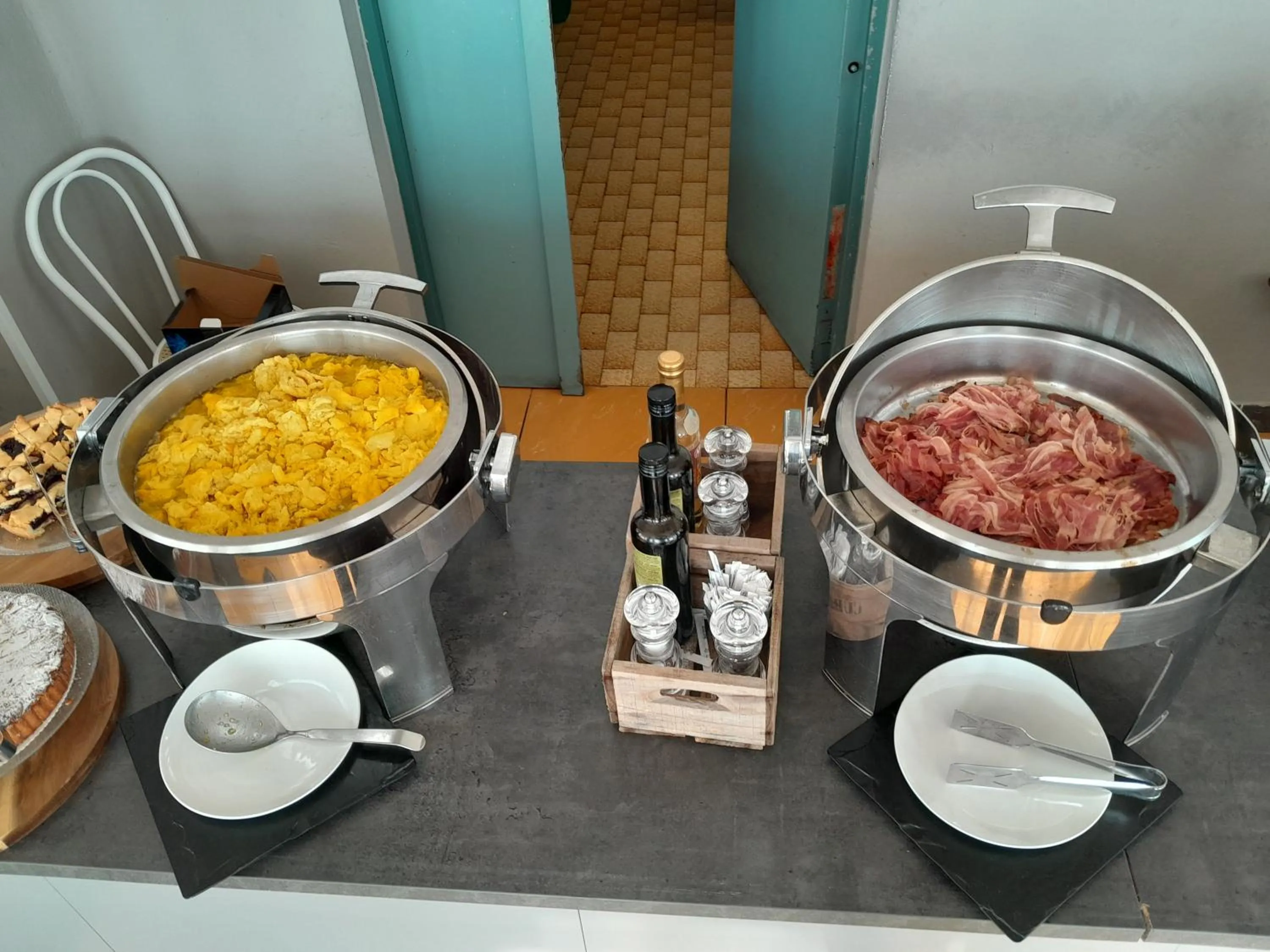 Horse-riding in Hotel Delfino