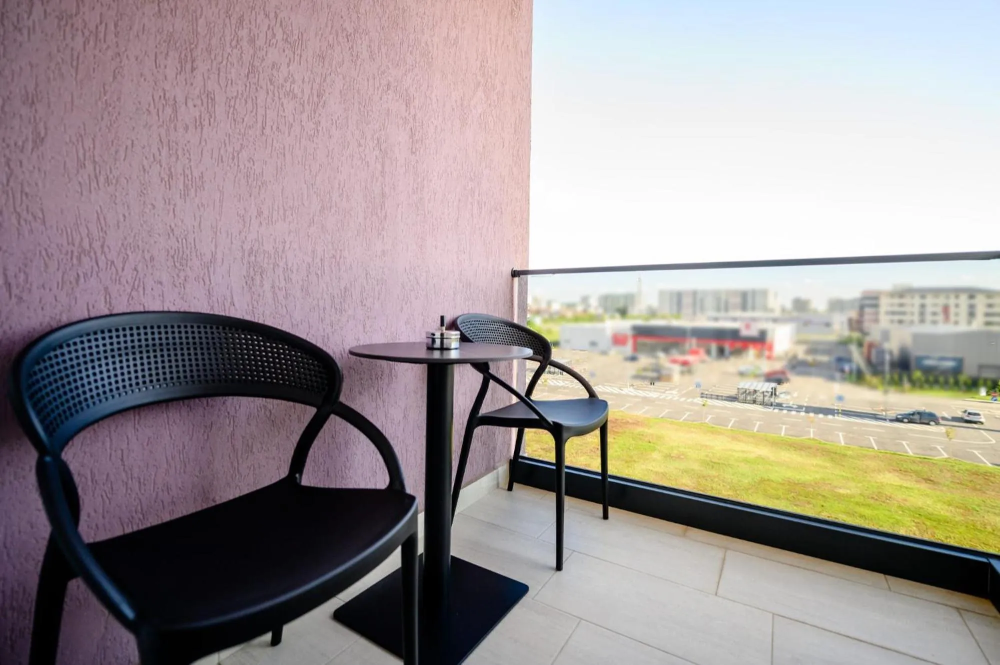 Balcony/Terrace in Elitte Inn & Suites