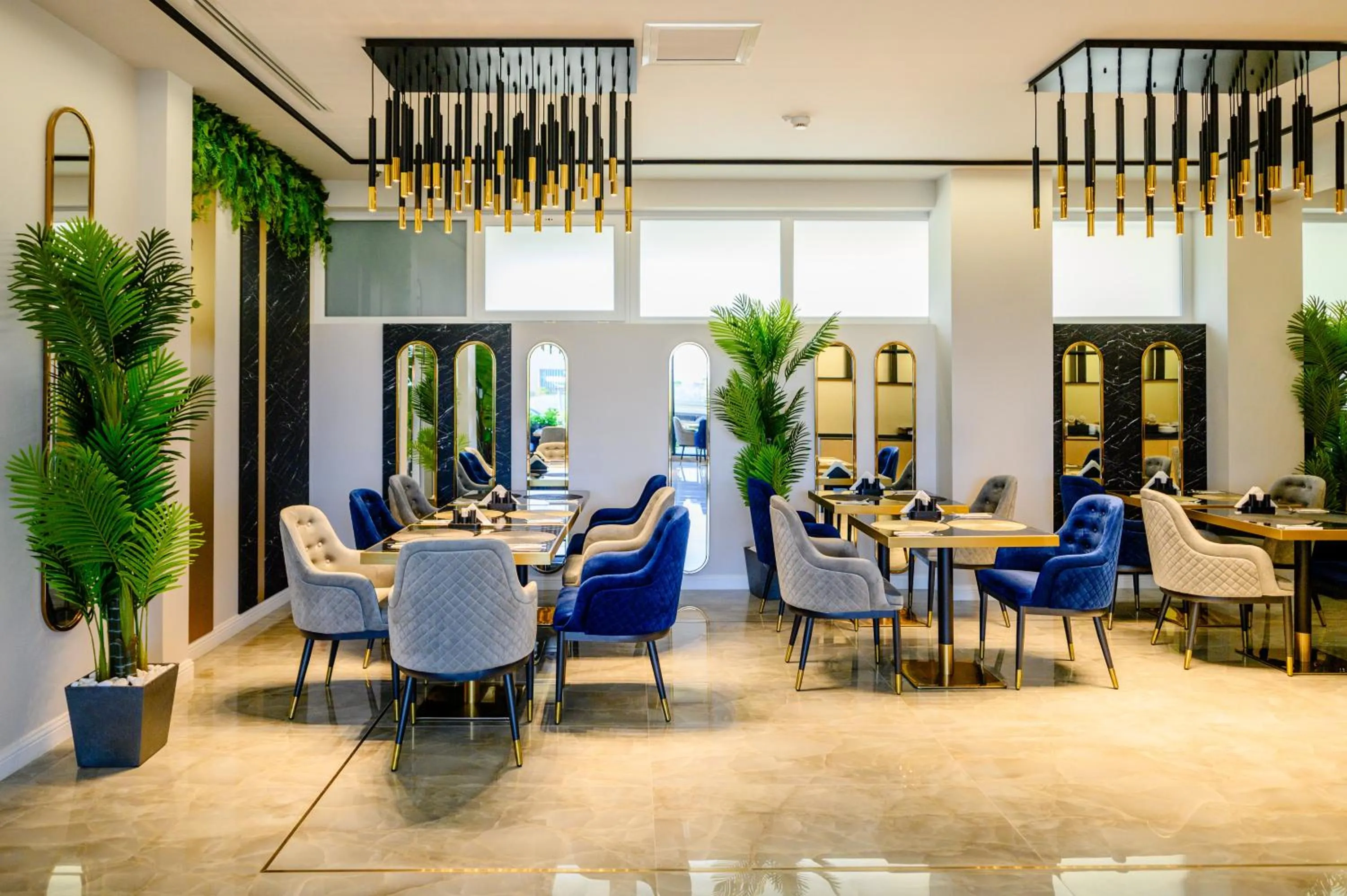 Restaurant/places to eat in Elitte Inn & Suites