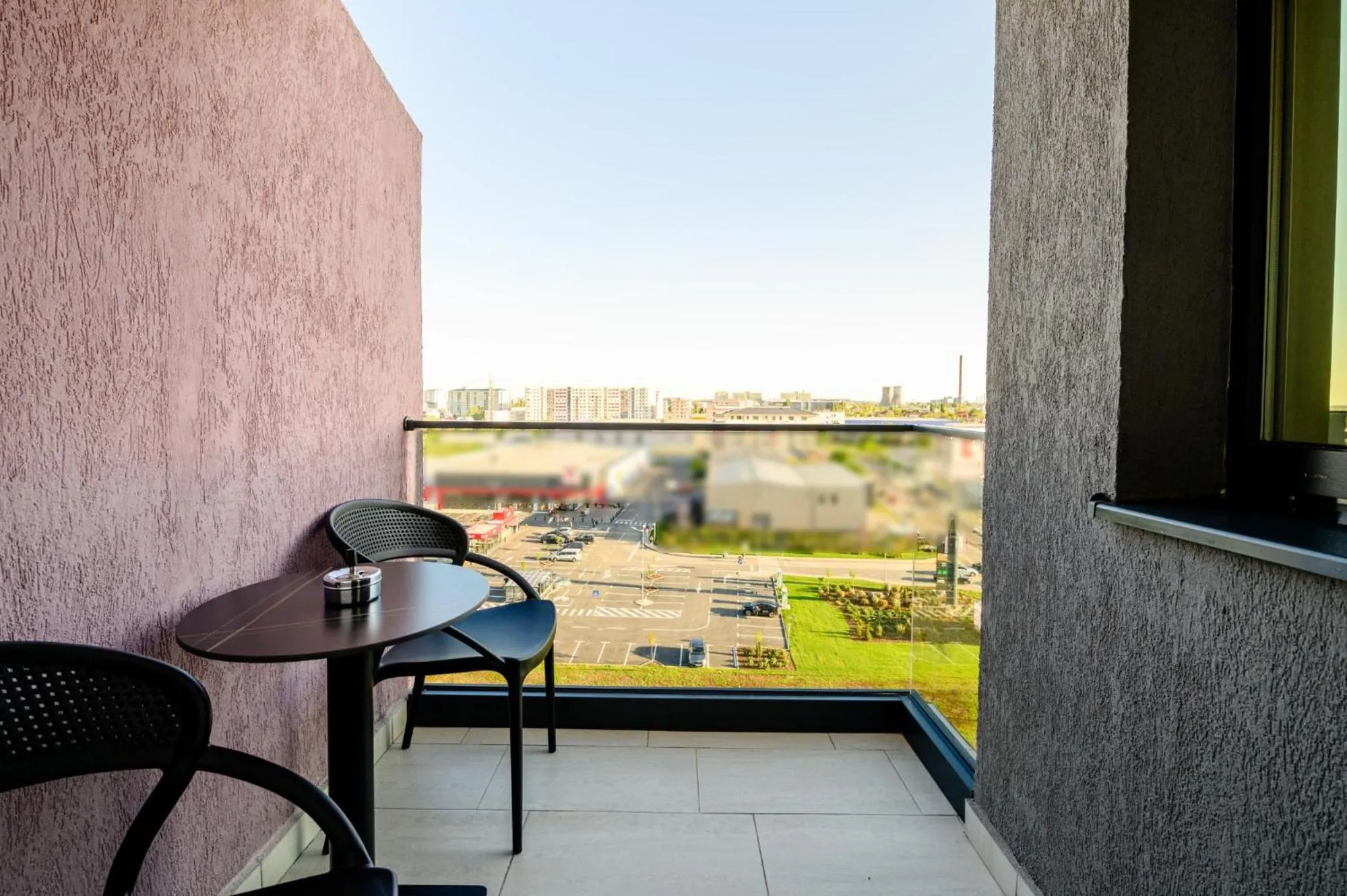 Balcony/Terrace in Elitte Inn & Suites