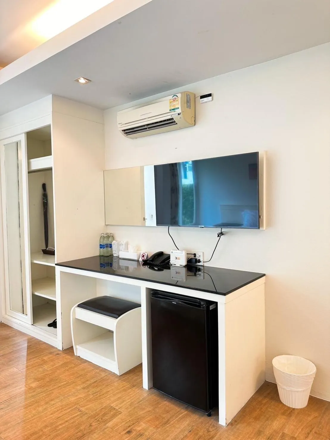 TV and multimedia in 752 Residence Hua Hin