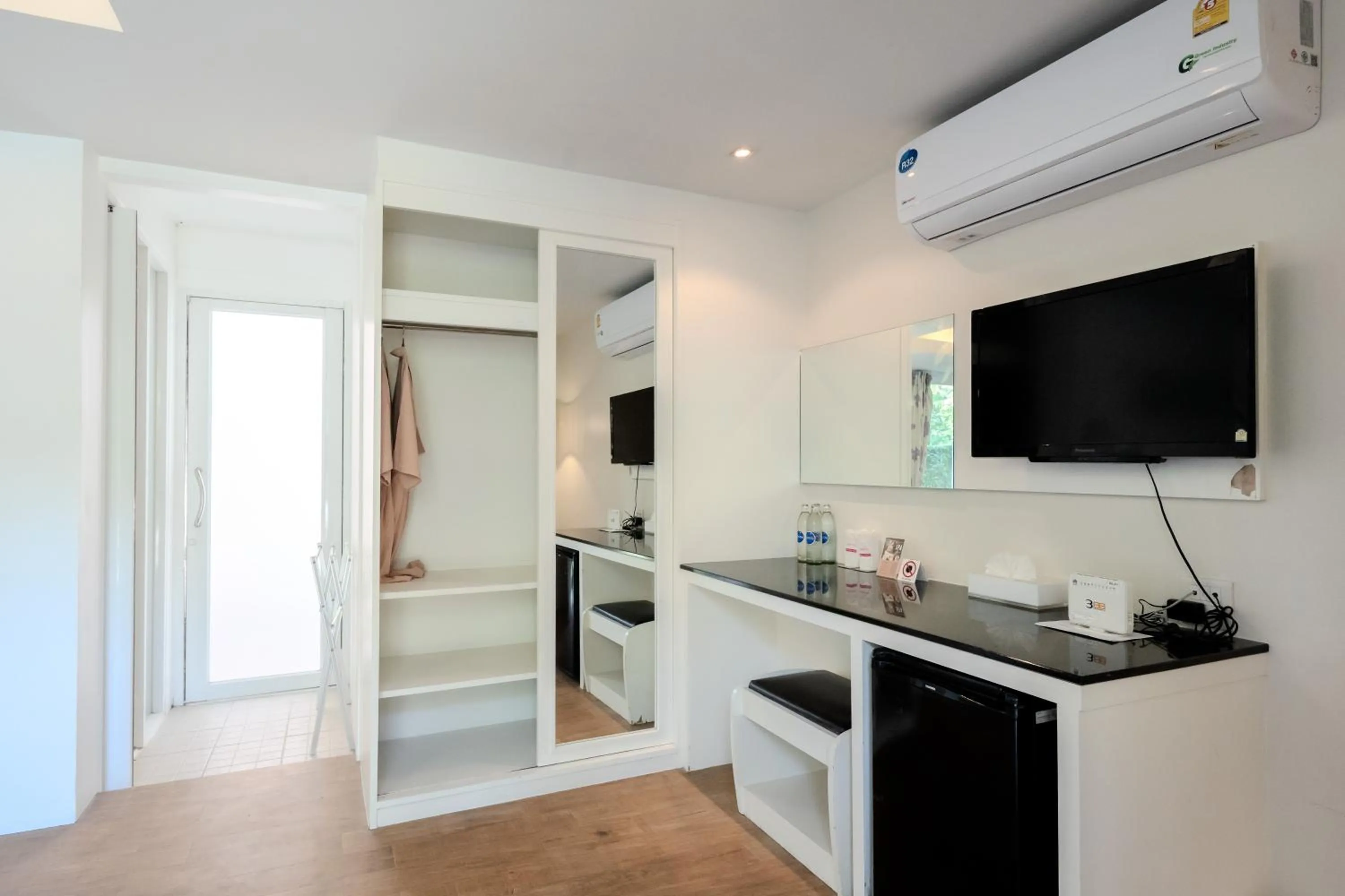 TV and multimedia in 752 Residence Hua Hin