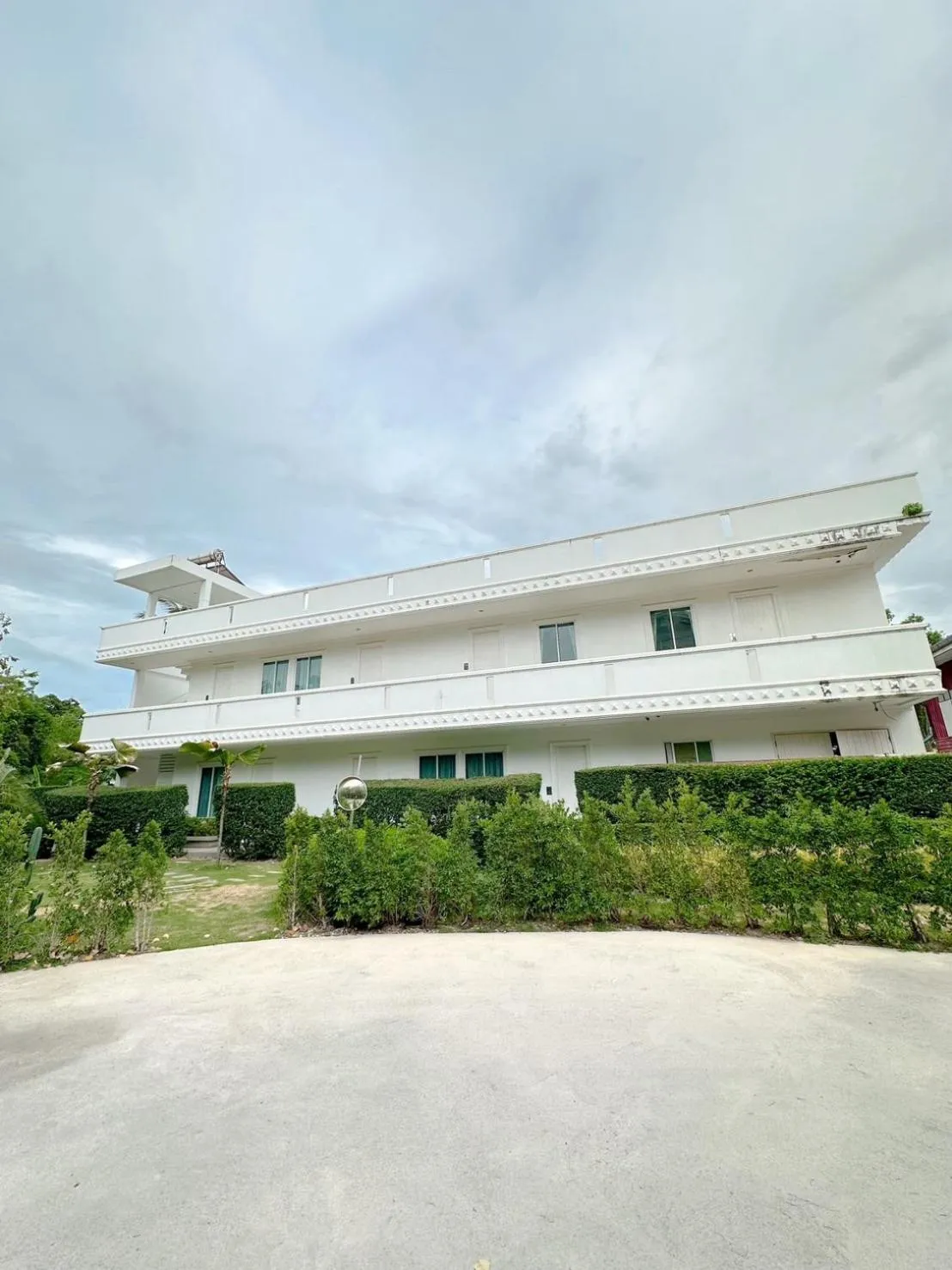 Property building in 752 Residence Hua Hin