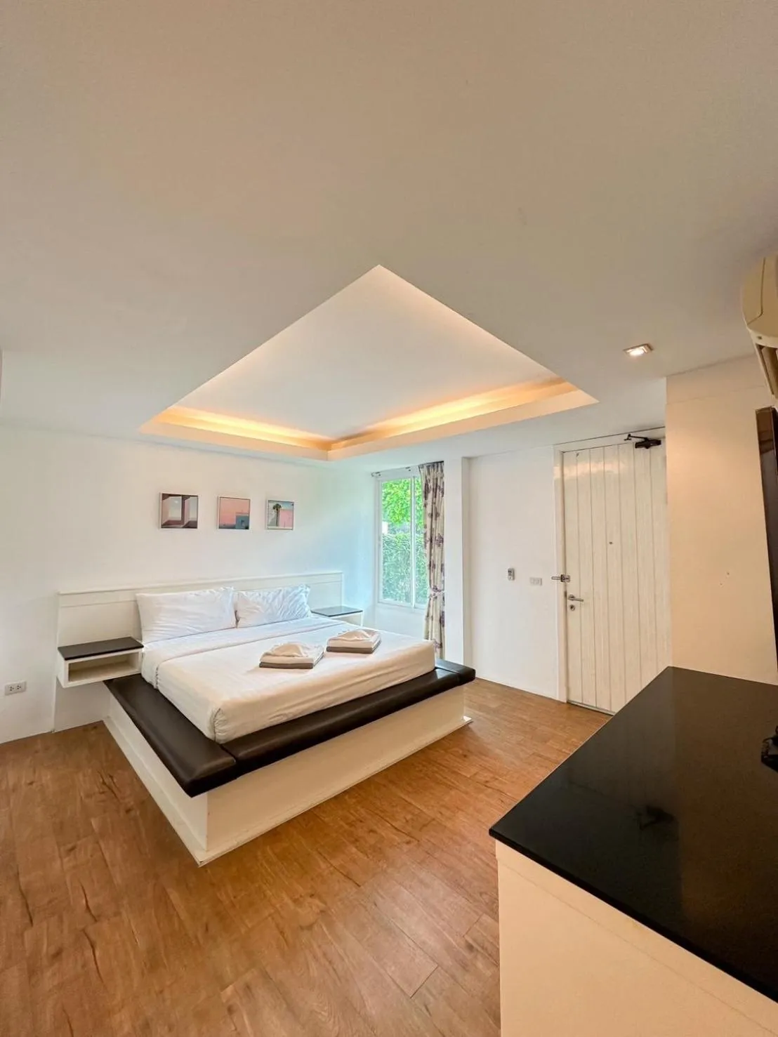 Bed in 752 Residence Hua Hin