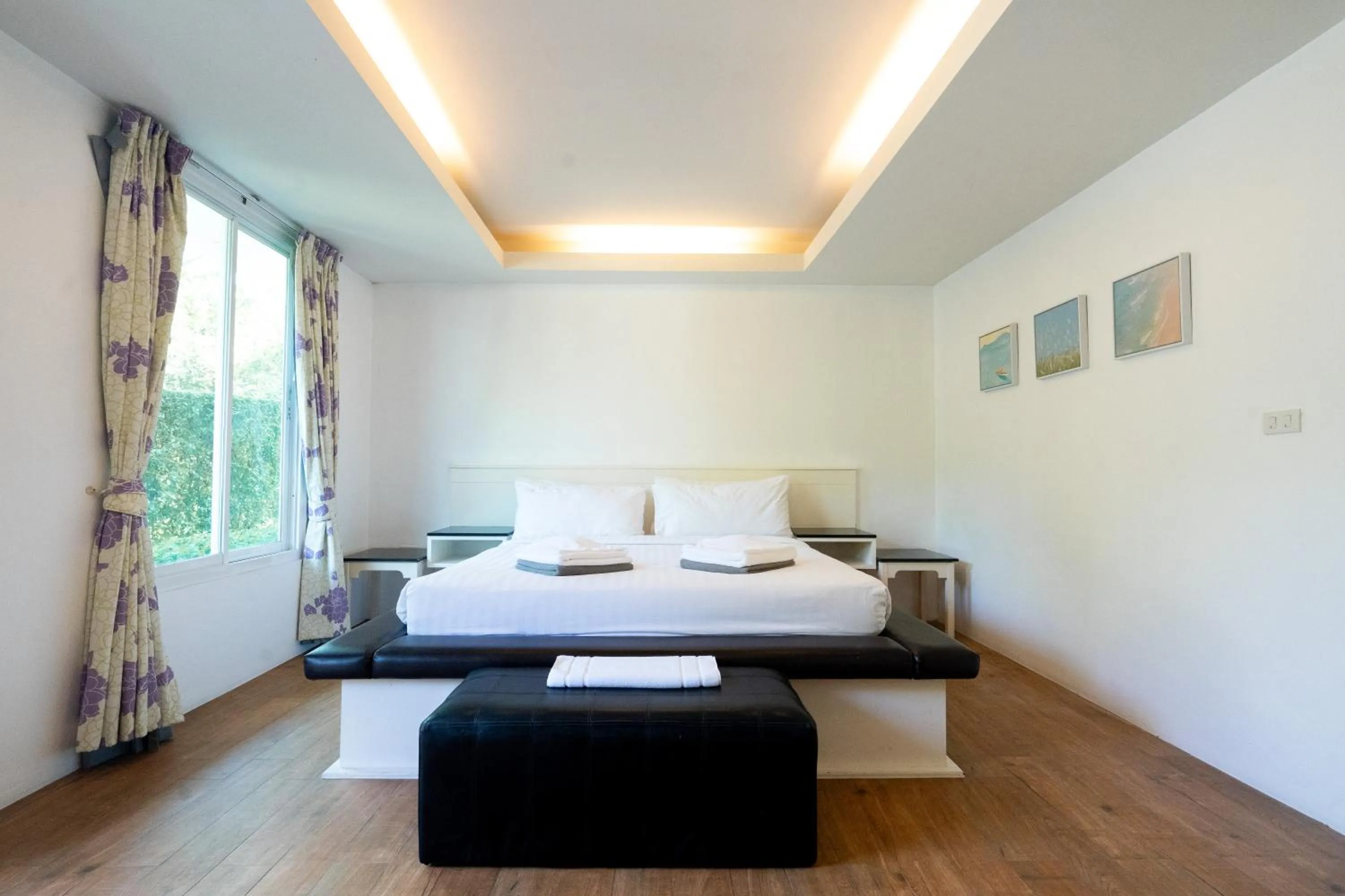 Bed in 752 Residence Hua Hin