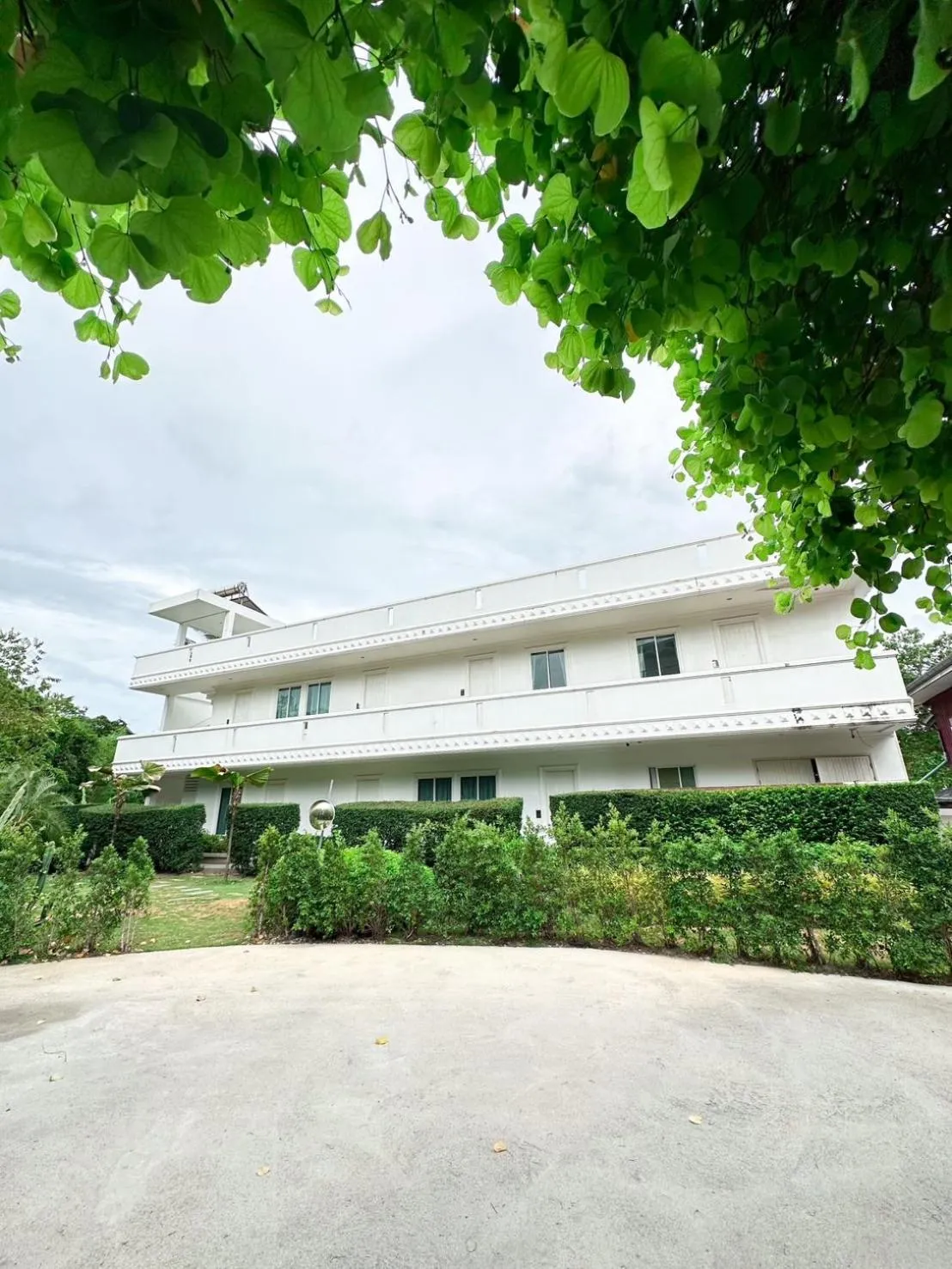 Property building in 752 Residence Hua Hin