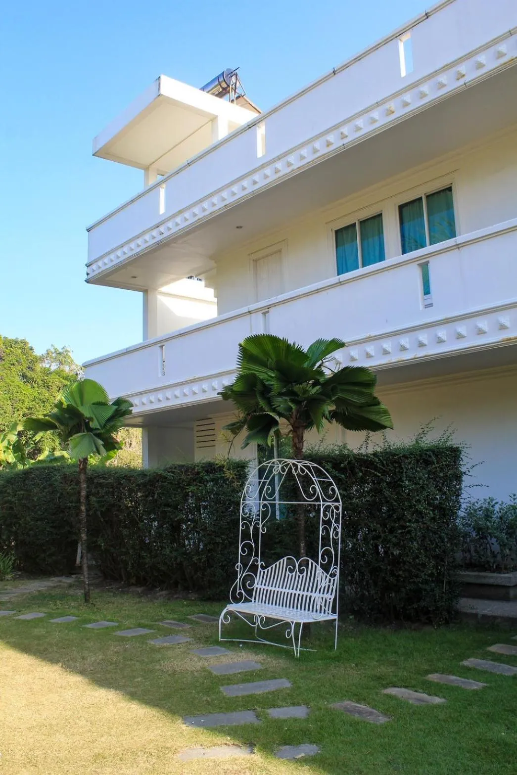 Property building in 752 Residence Hua Hin