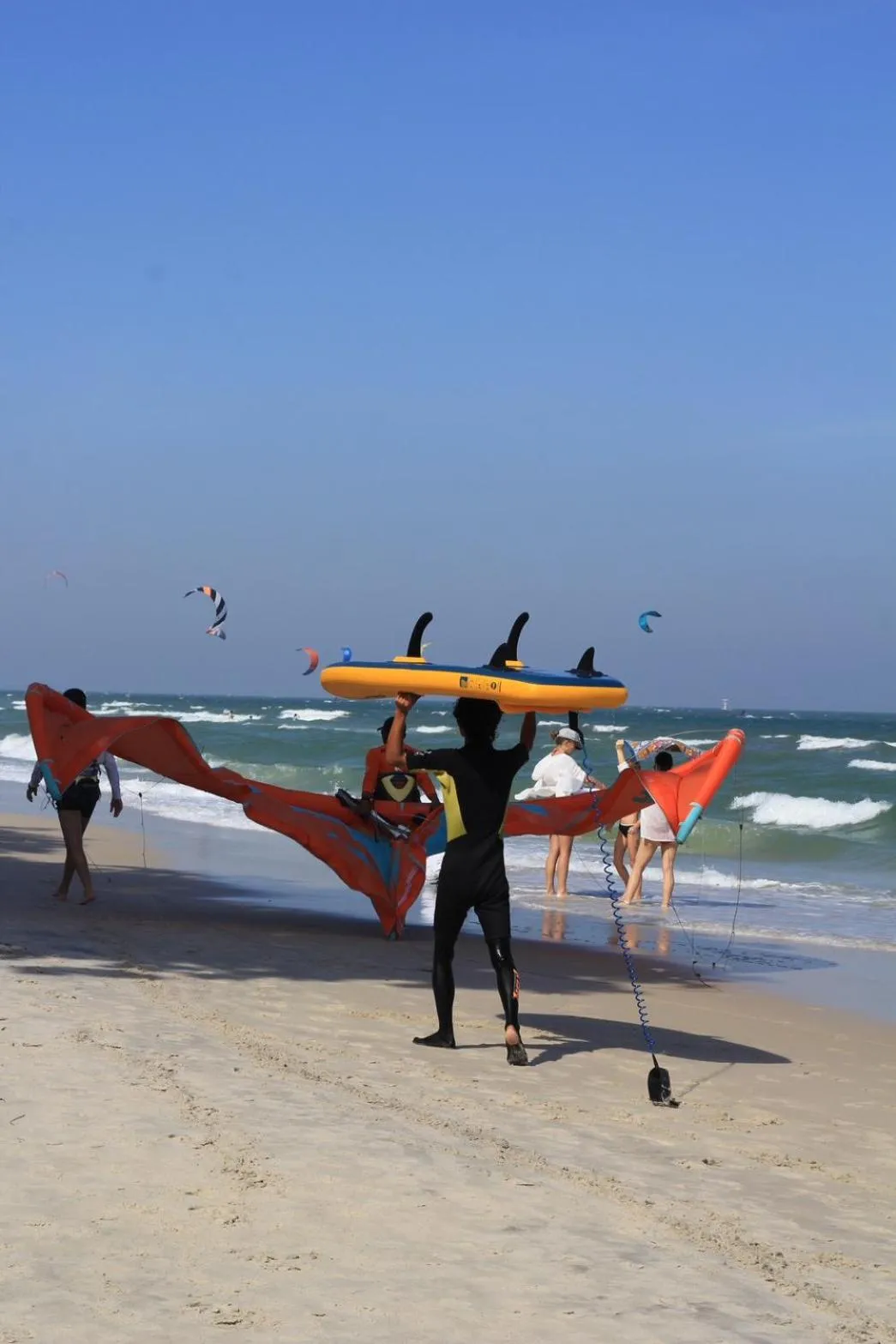 Activities in 752 Residence Hua Hin