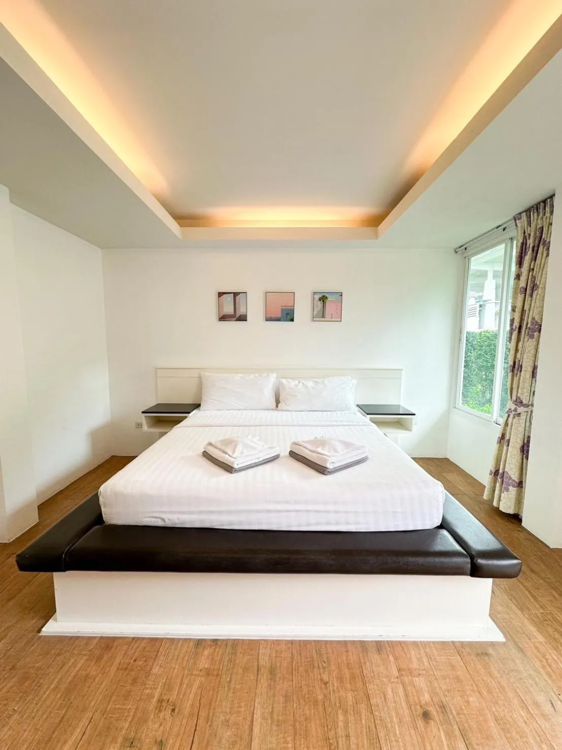Bed in 752 Residence Hua Hin
