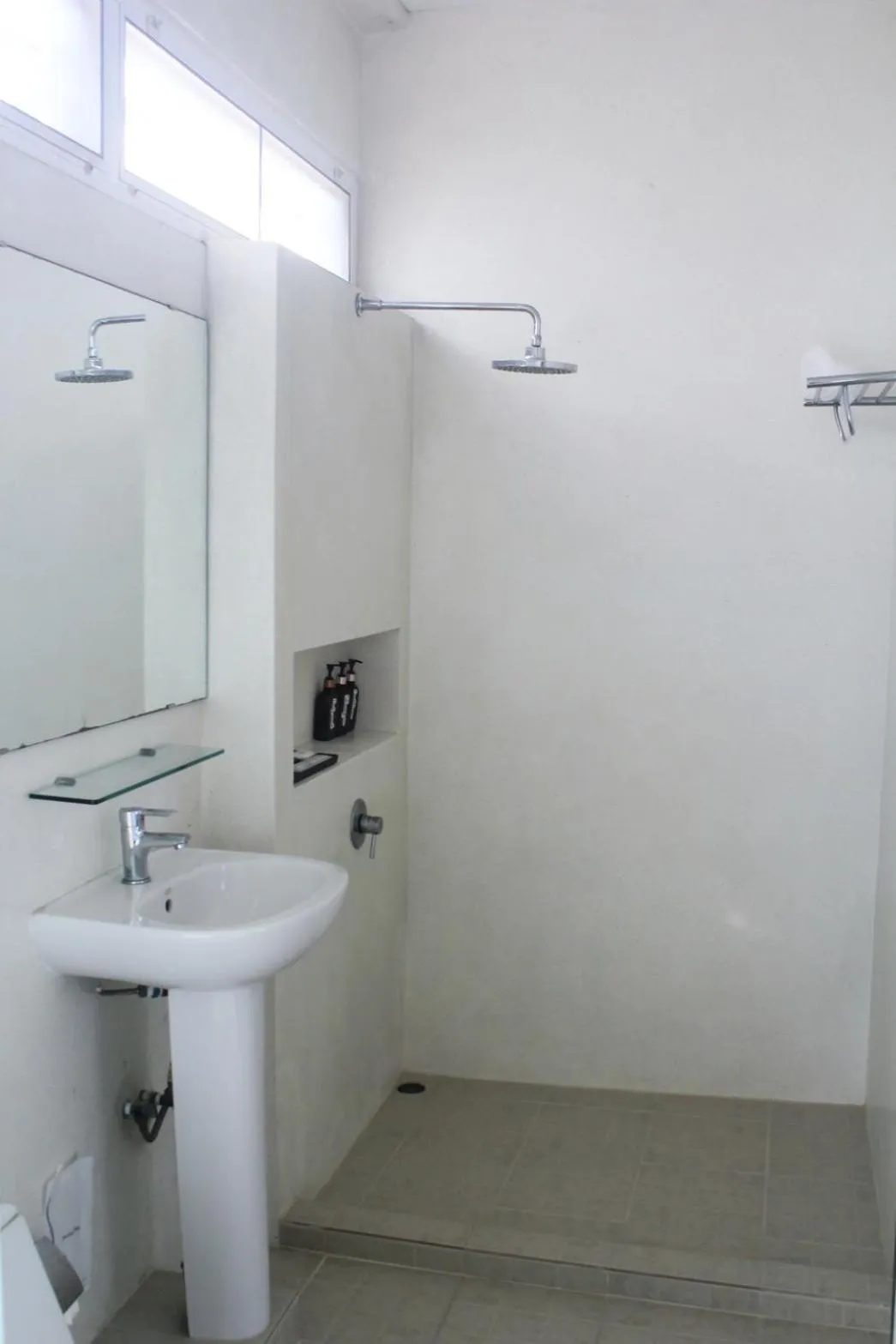 Shower in 752 Residence Hua Hin