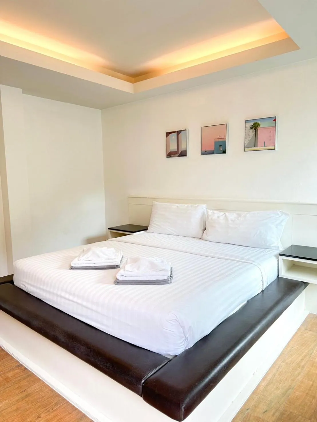 Bed in 752 Residence Hua Hin