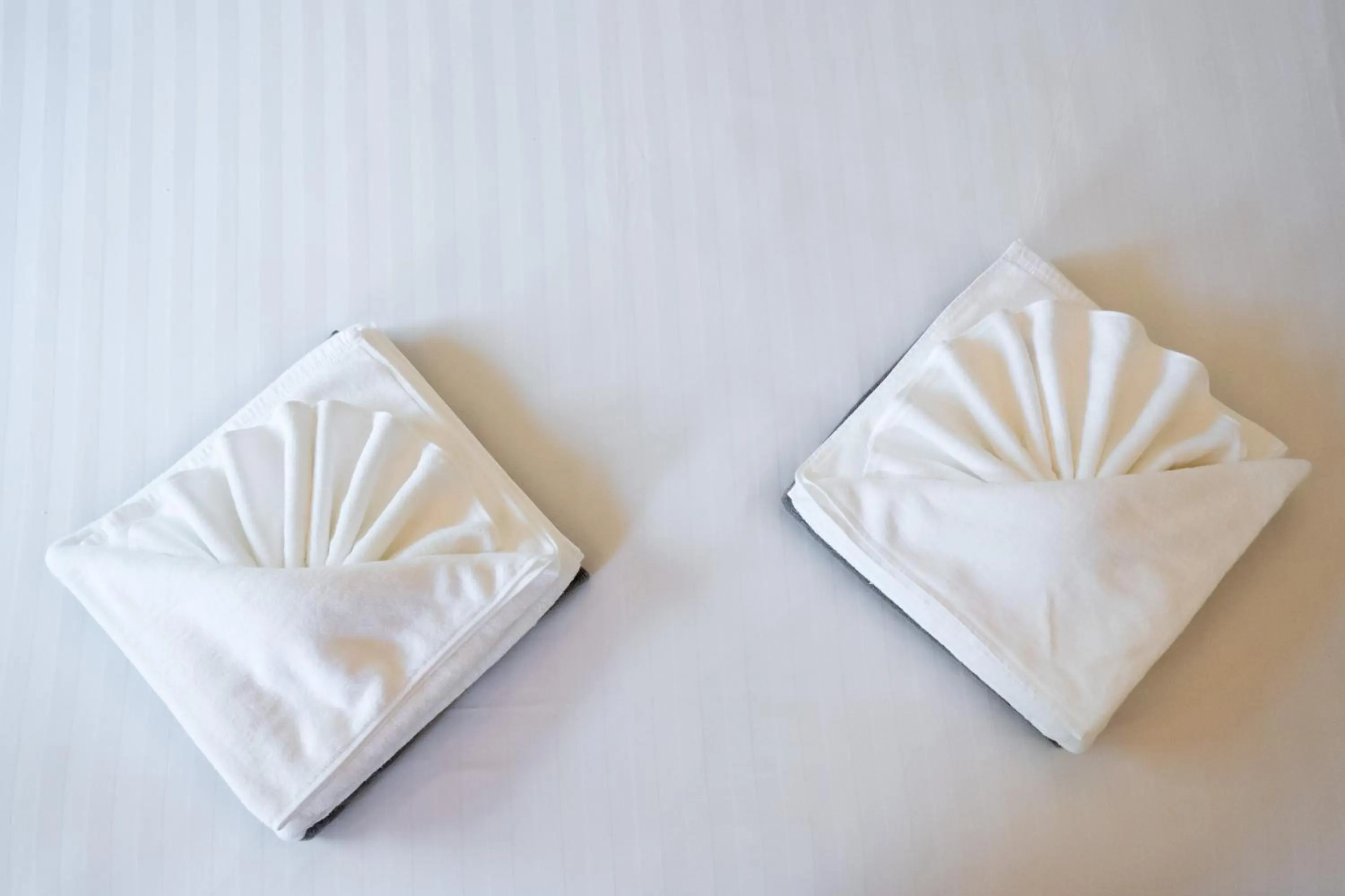 towels in 752 Residence Hua Hin