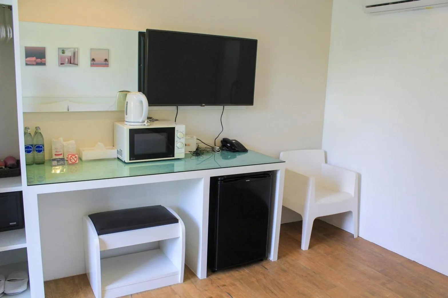 TV and multimedia in 752 Residence Hua Hin