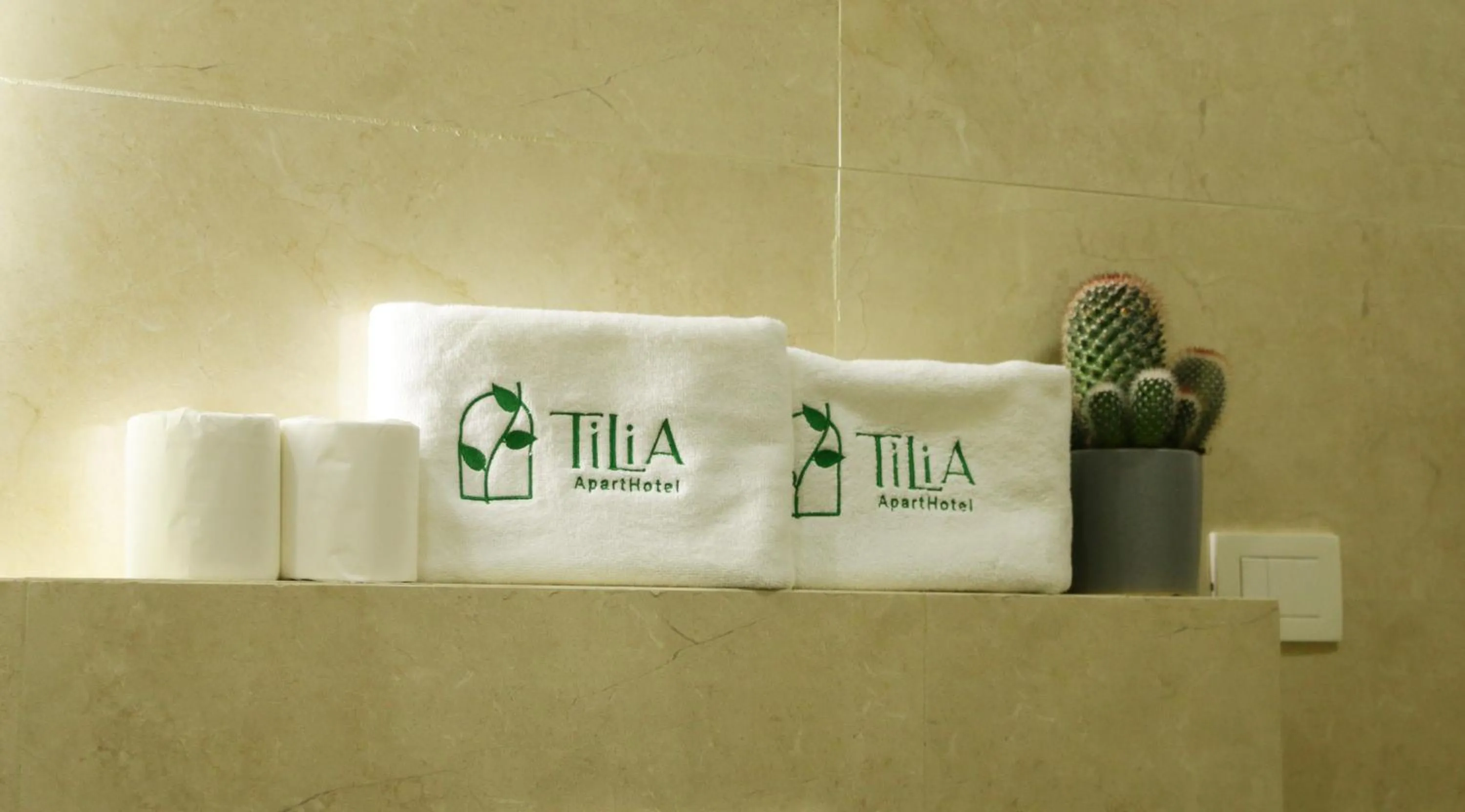 Property logo or sign in Tilia Hotel Beirut