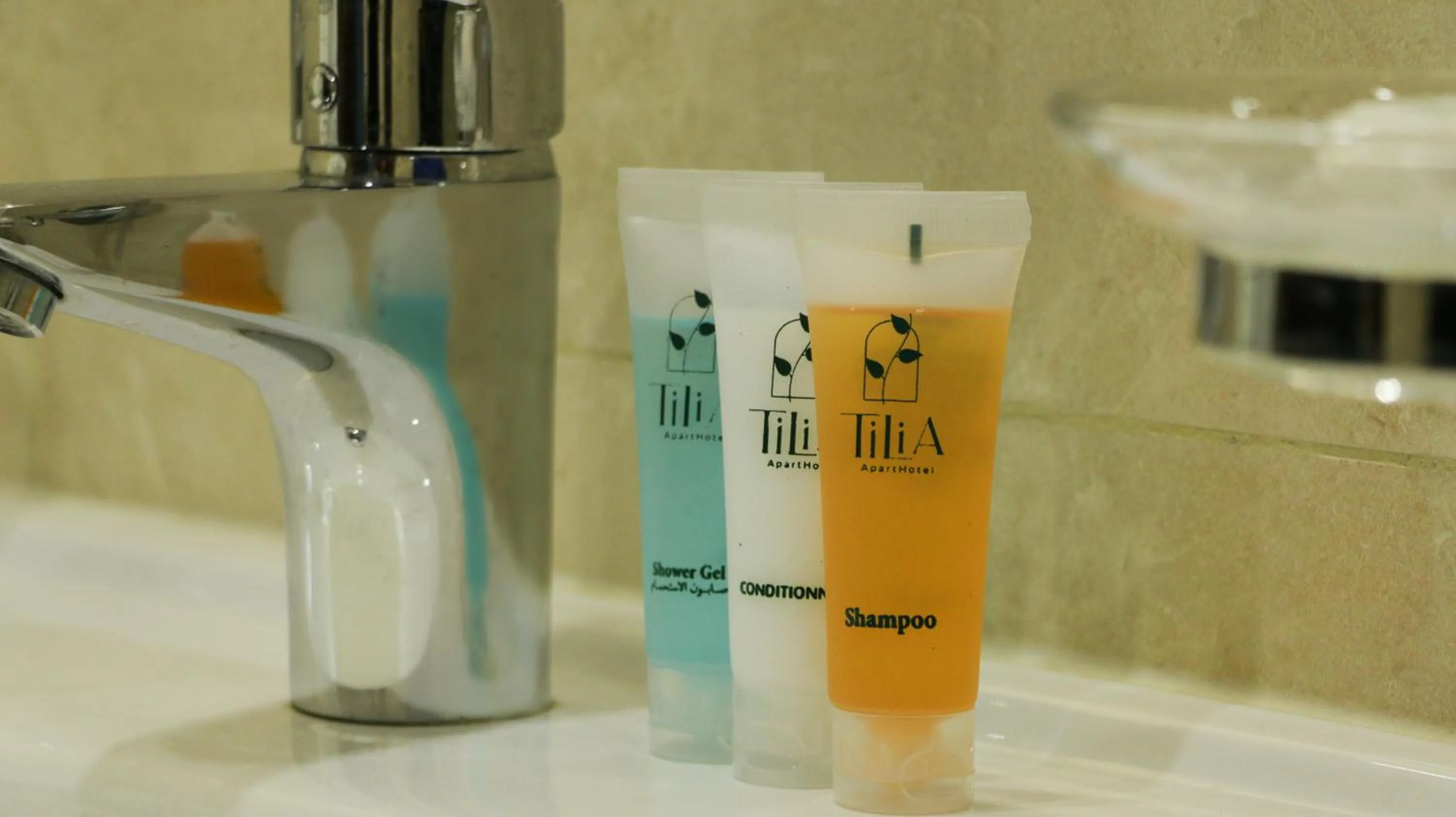 Bathroom in Tilia Hotel Beirut