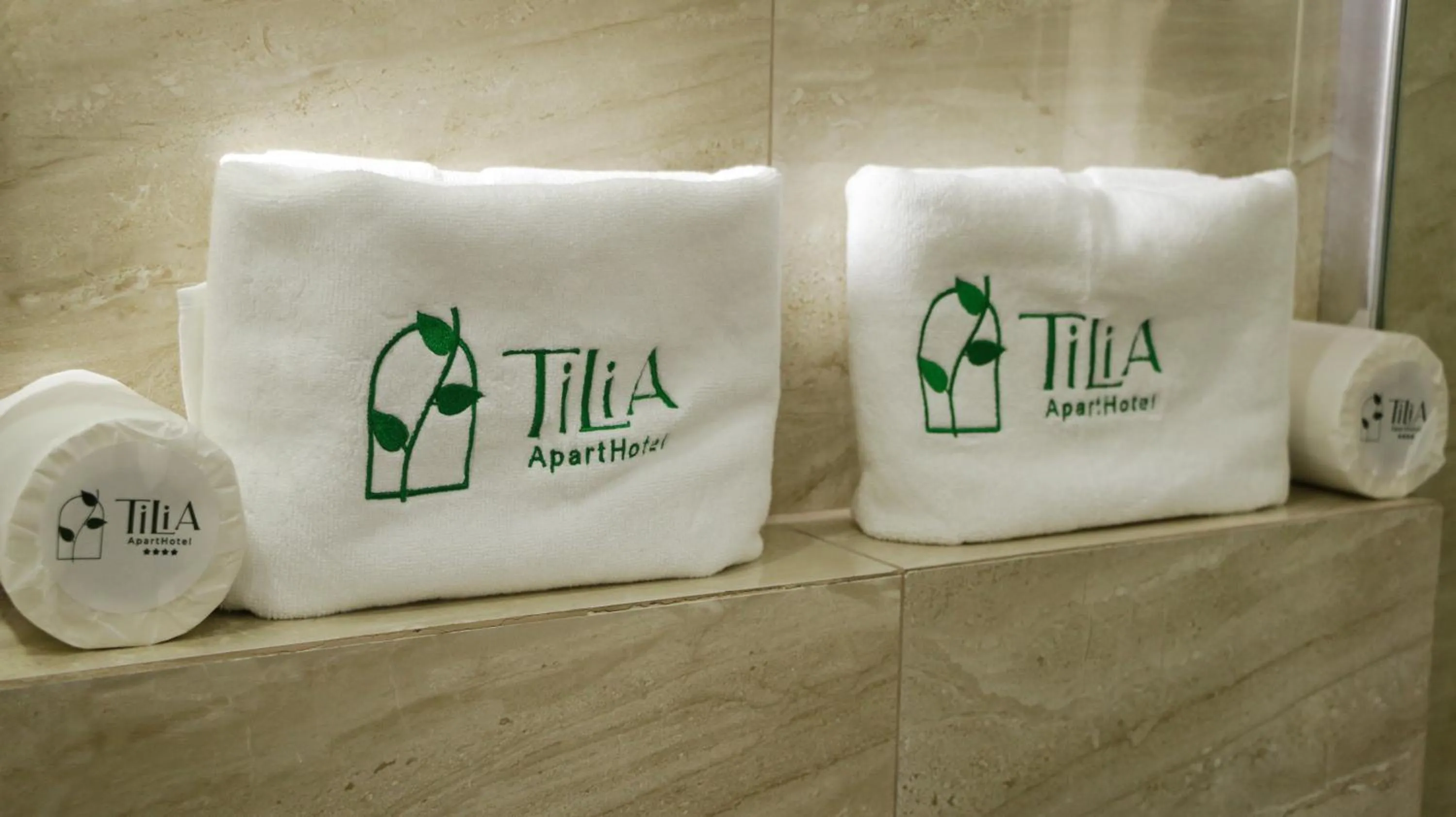 Property logo or sign in Tilia Hotel Beirut