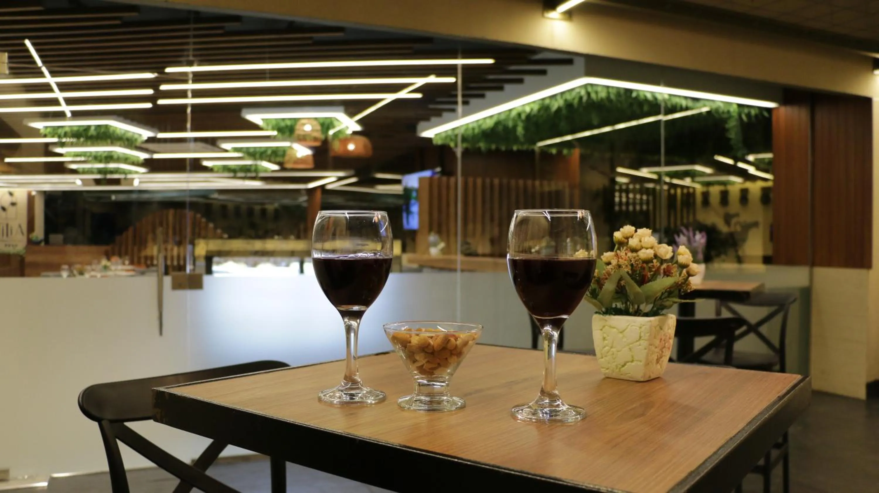 Balcony/Terrace in Tilia Hotel Beirut