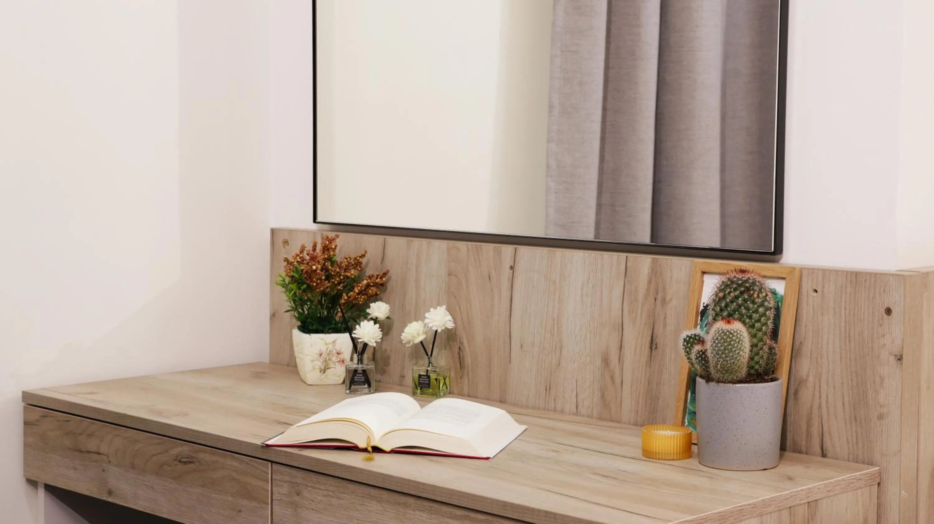 hair dresser in Tilia Hotel Beirut