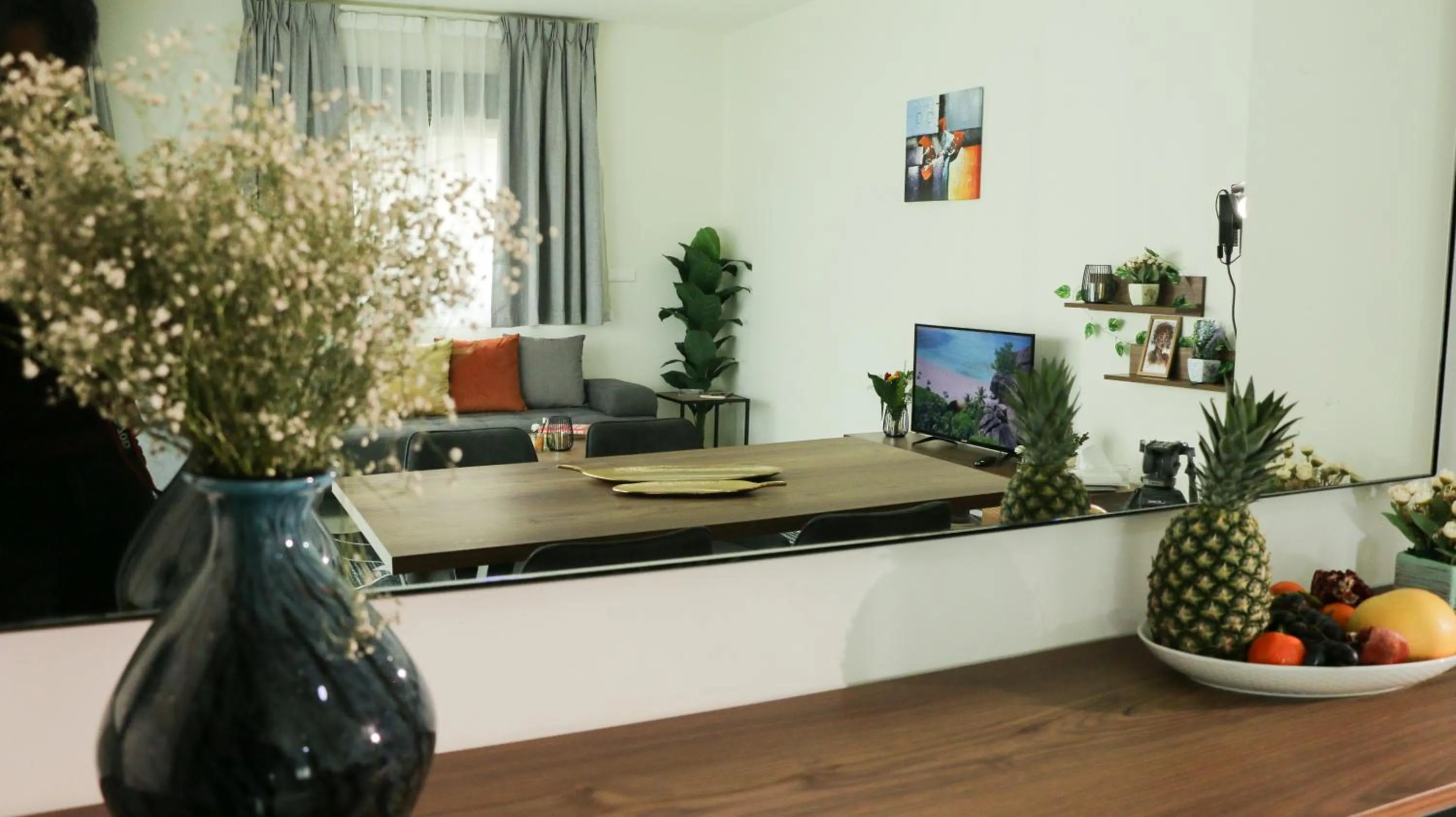 TV and multimedia in Tilia Hotel Beirut