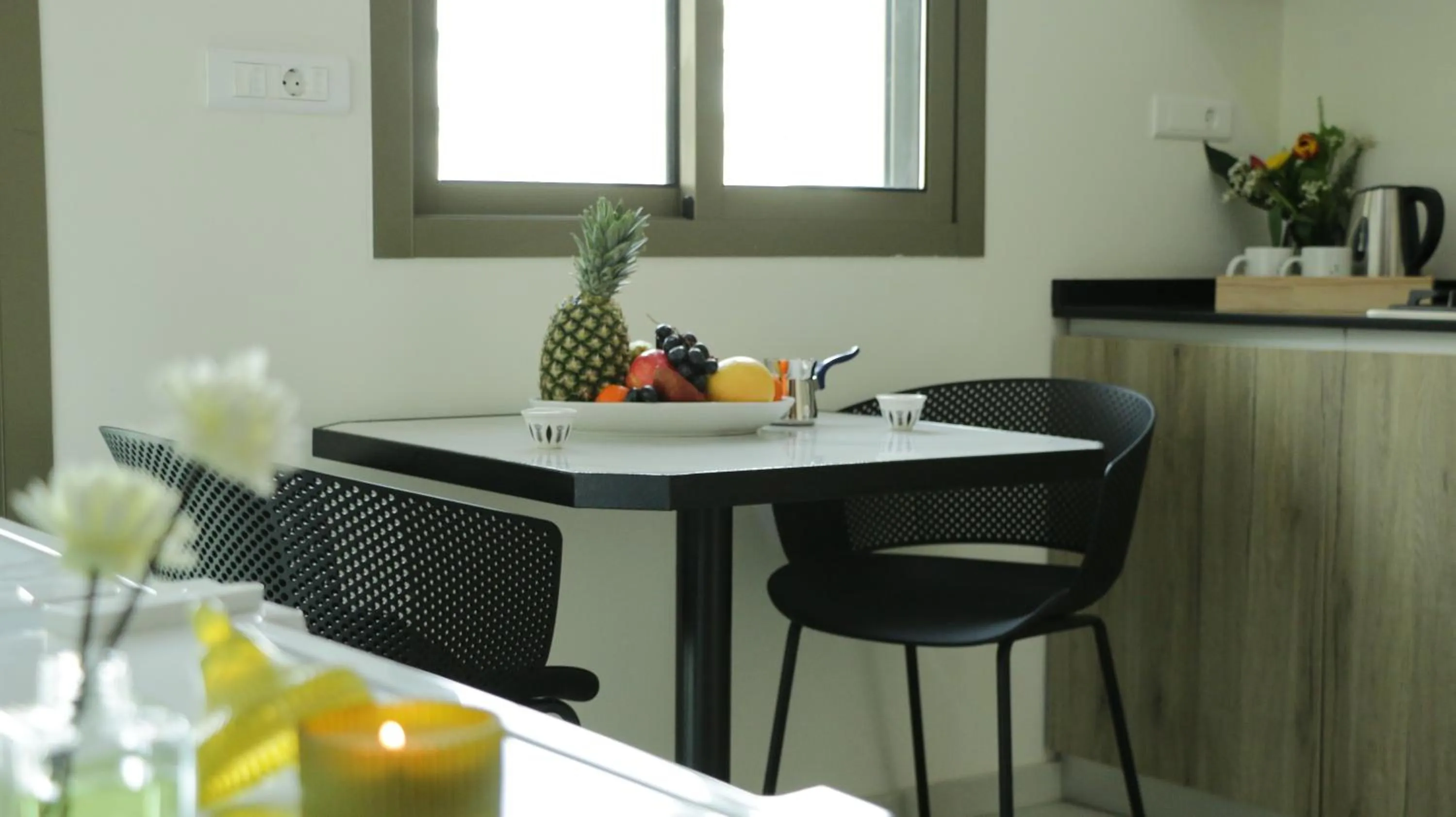 Food and drinks in Tilia Hotel Beirut