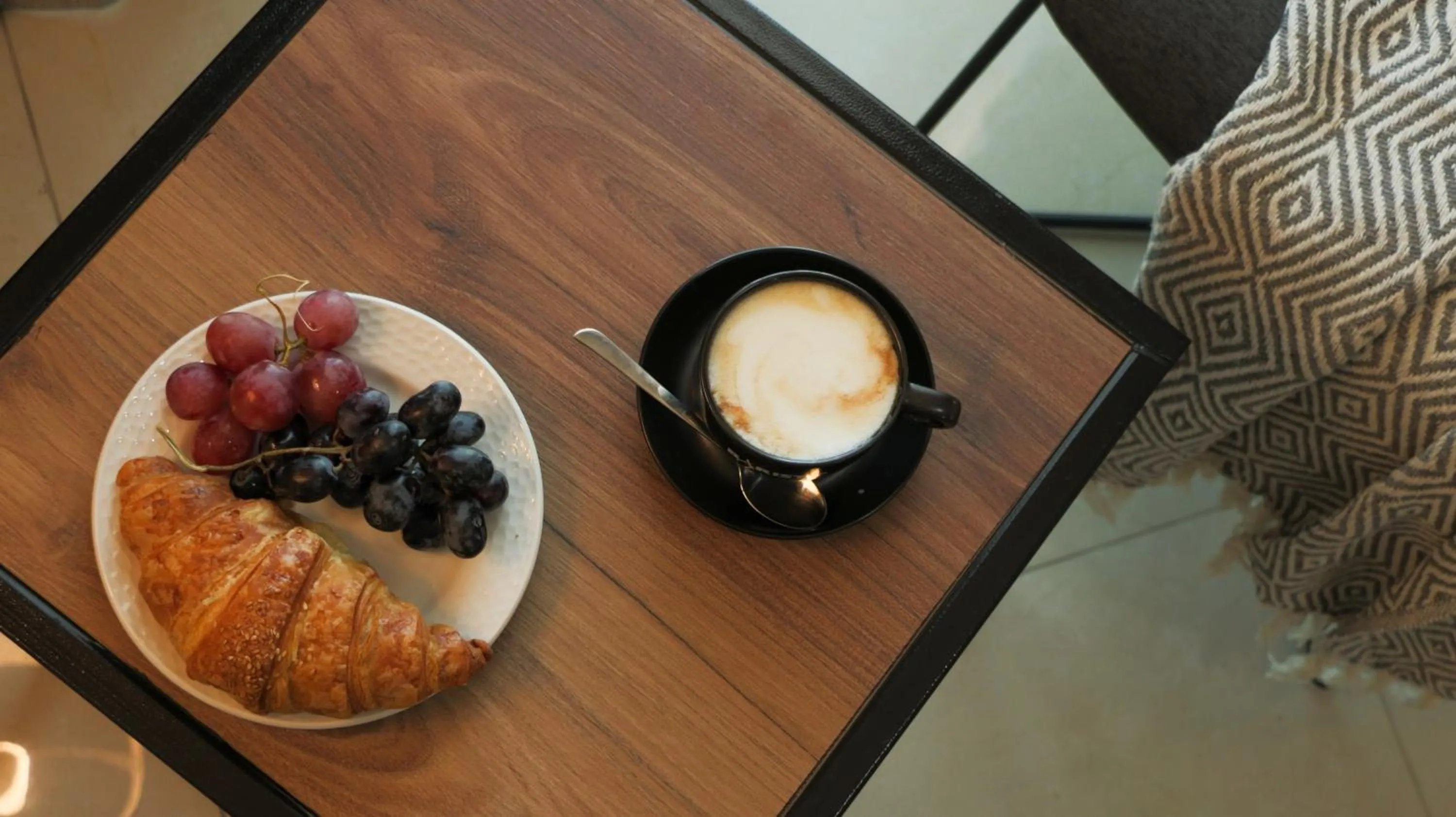 Food in Tilia Hotel Beirut