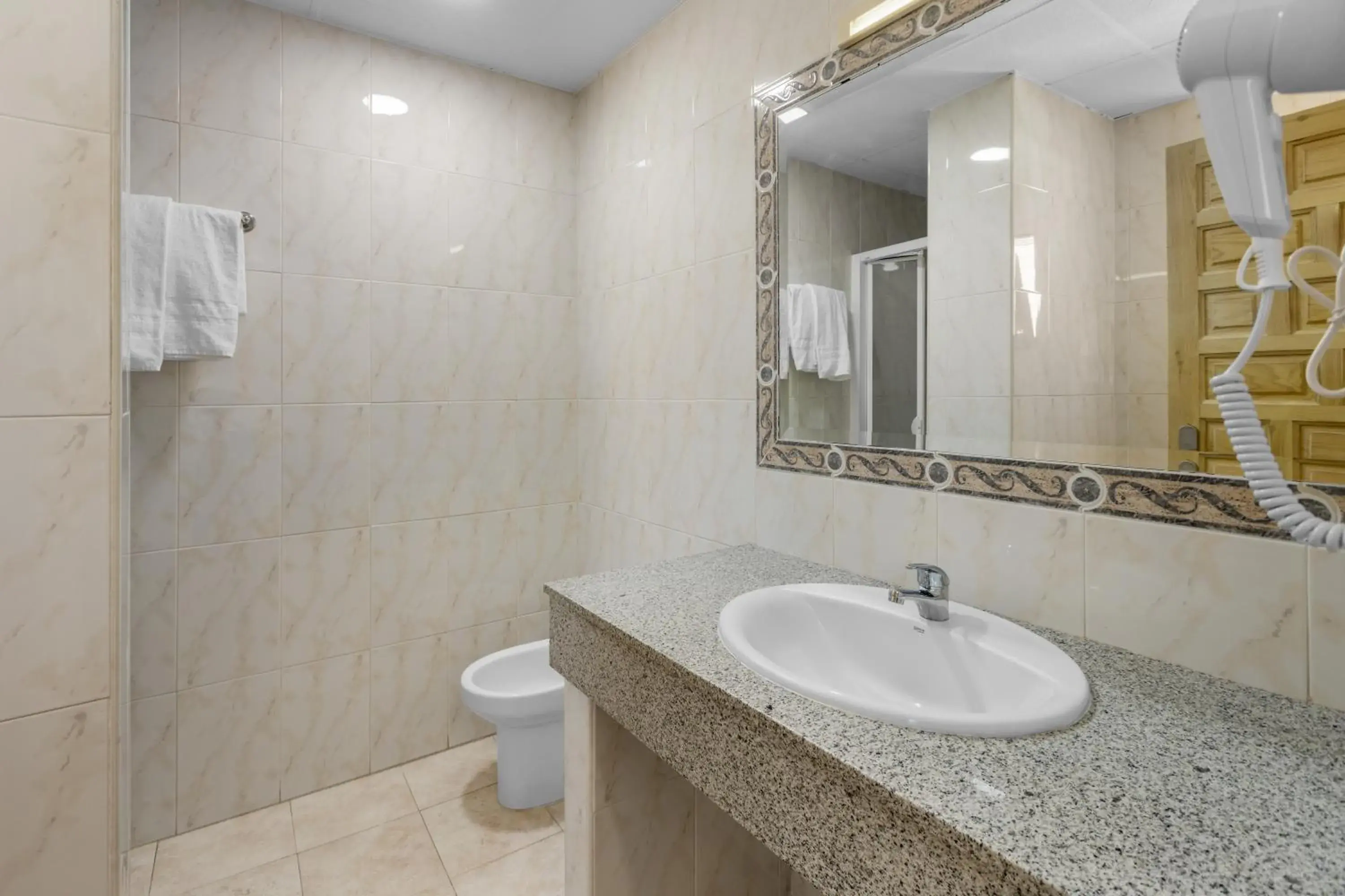 Double or Twin Room in Vas Málaga Ciudad Double or Twin Room in Vas Málaga Ciudad